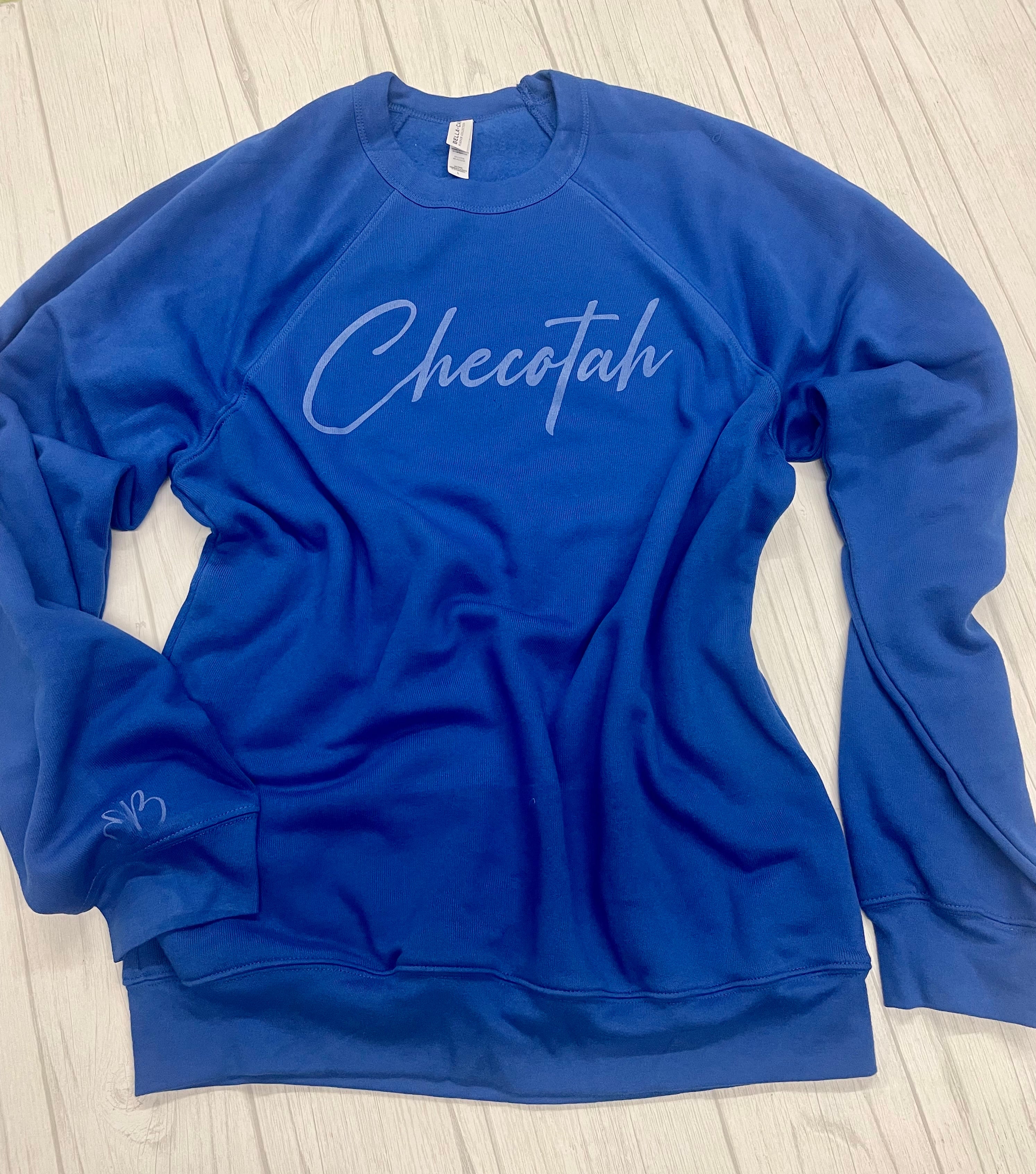 Checotah Crewneck
