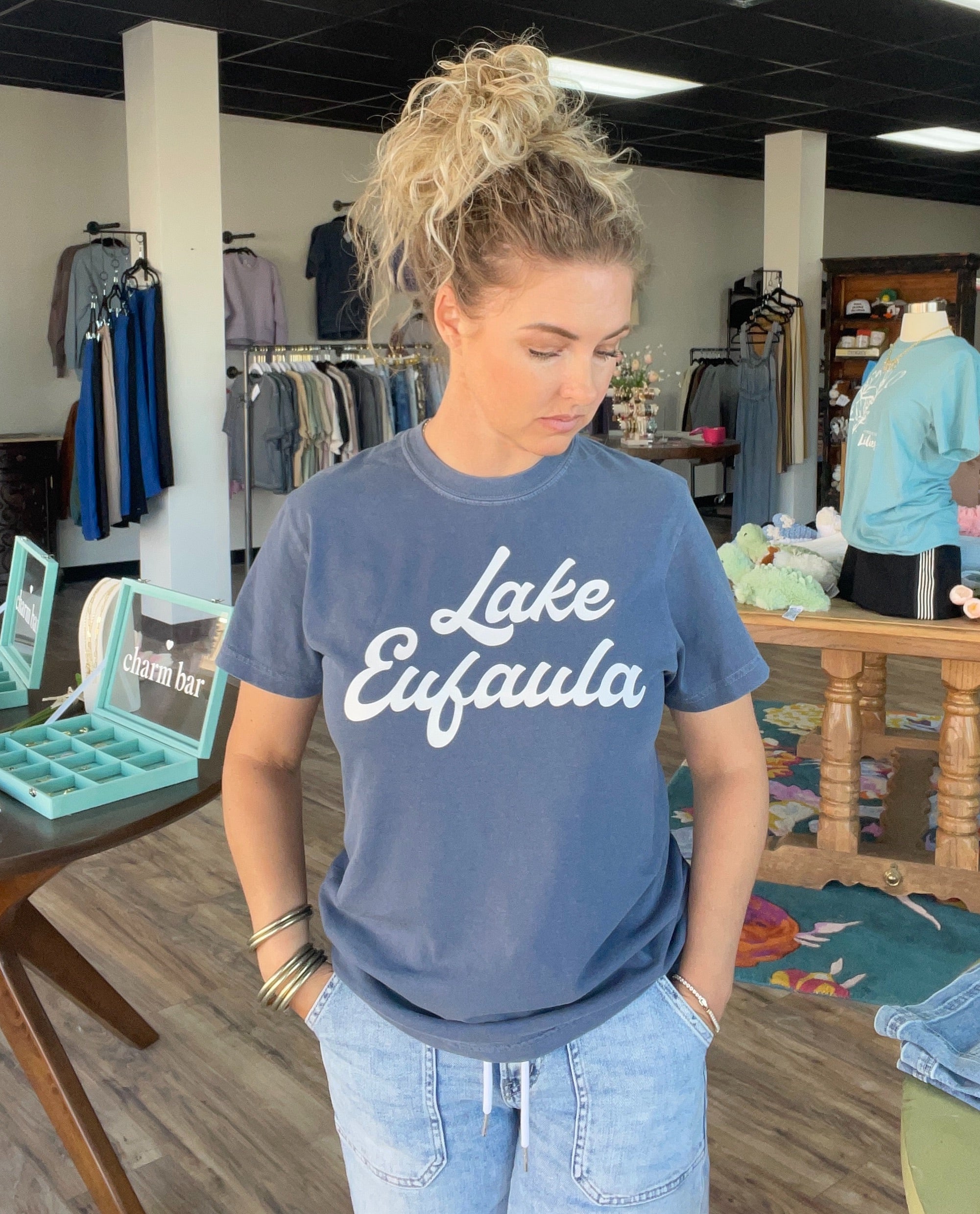 SWEET TEE -Lake Eufaula 5/20/25