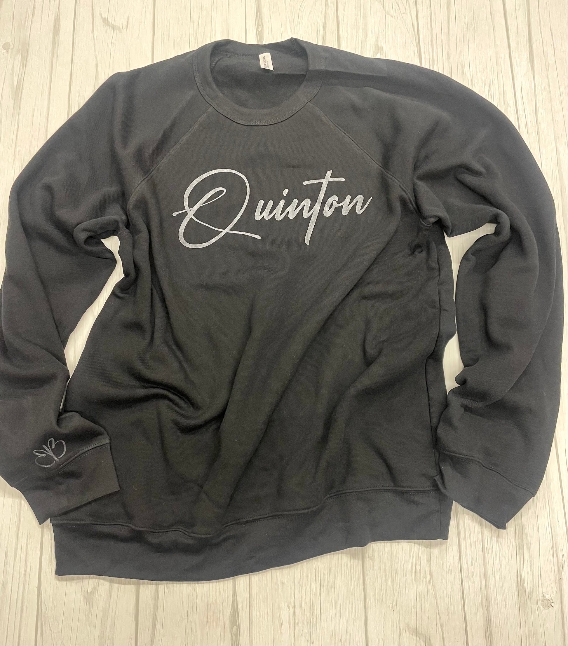 Quinton Crewneck