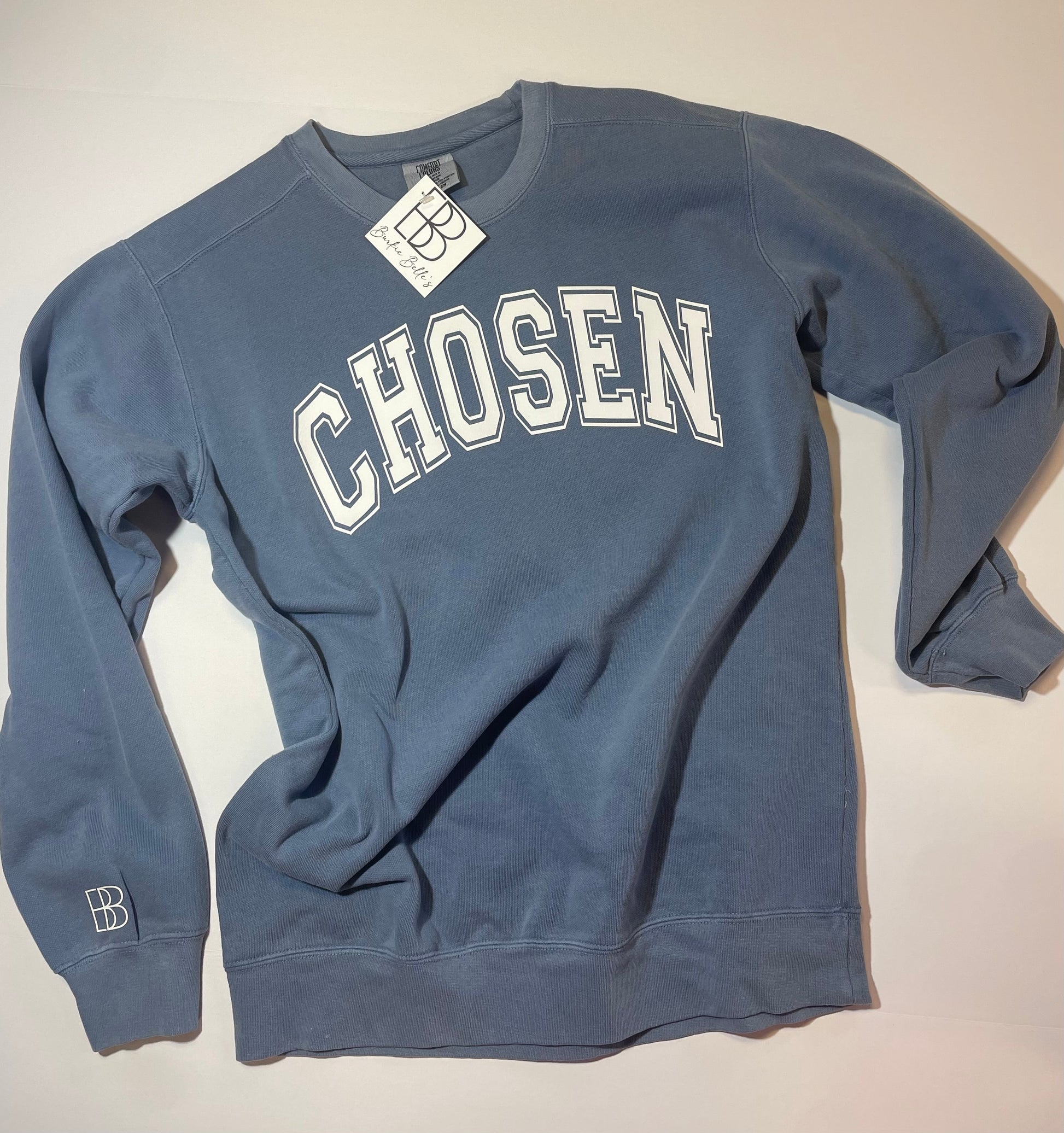 Chosen Crew Sweatshirt