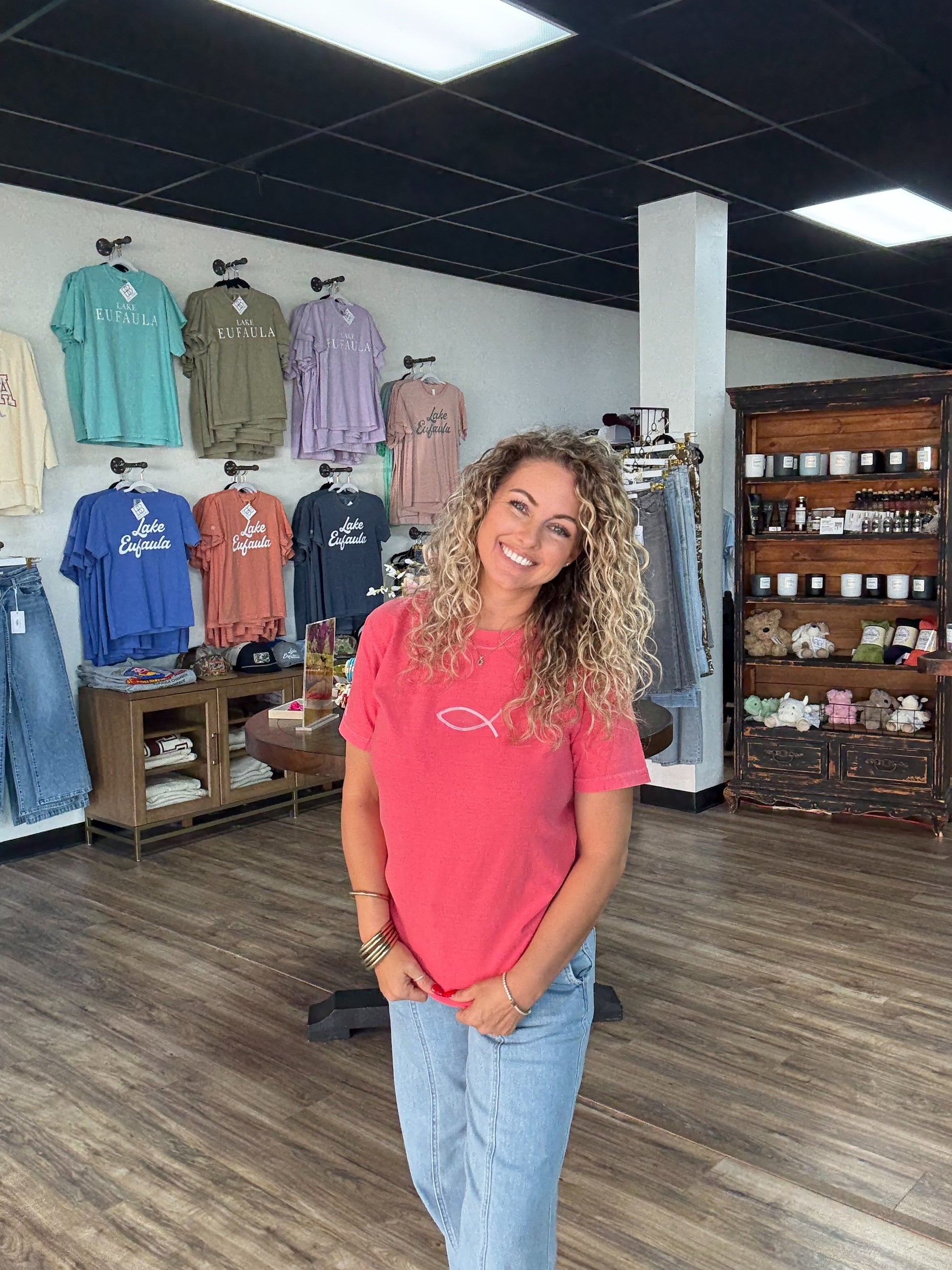 SWEET TEE - Ichthys 6/24