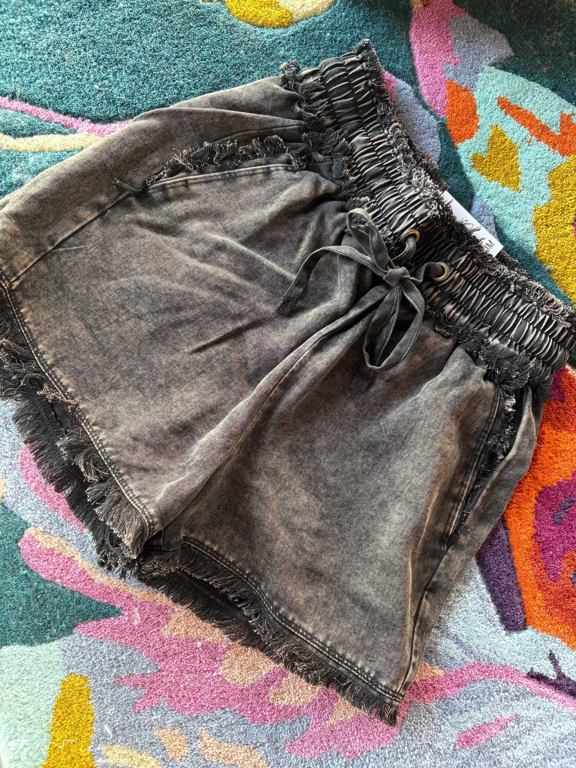 Tencel Town Shorts