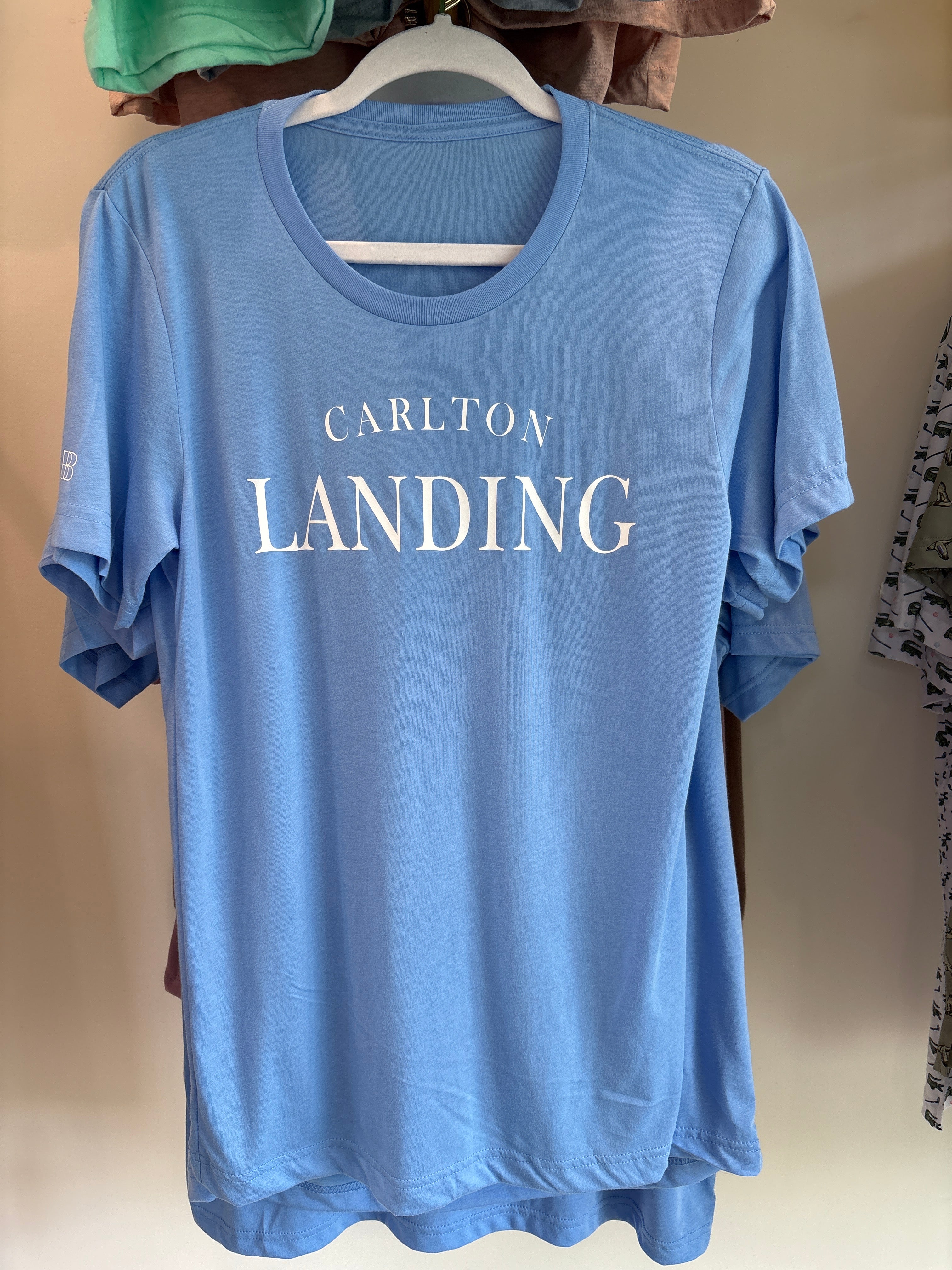 Carlton Landing Bella Canvas