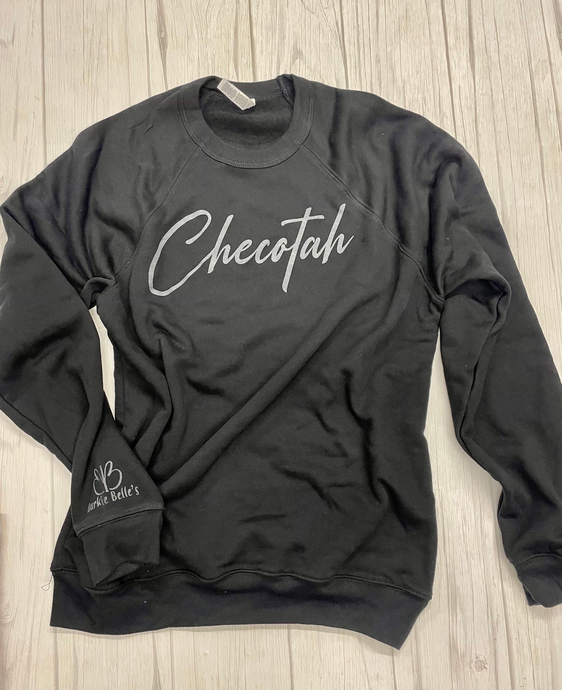 Checotah Crewneck