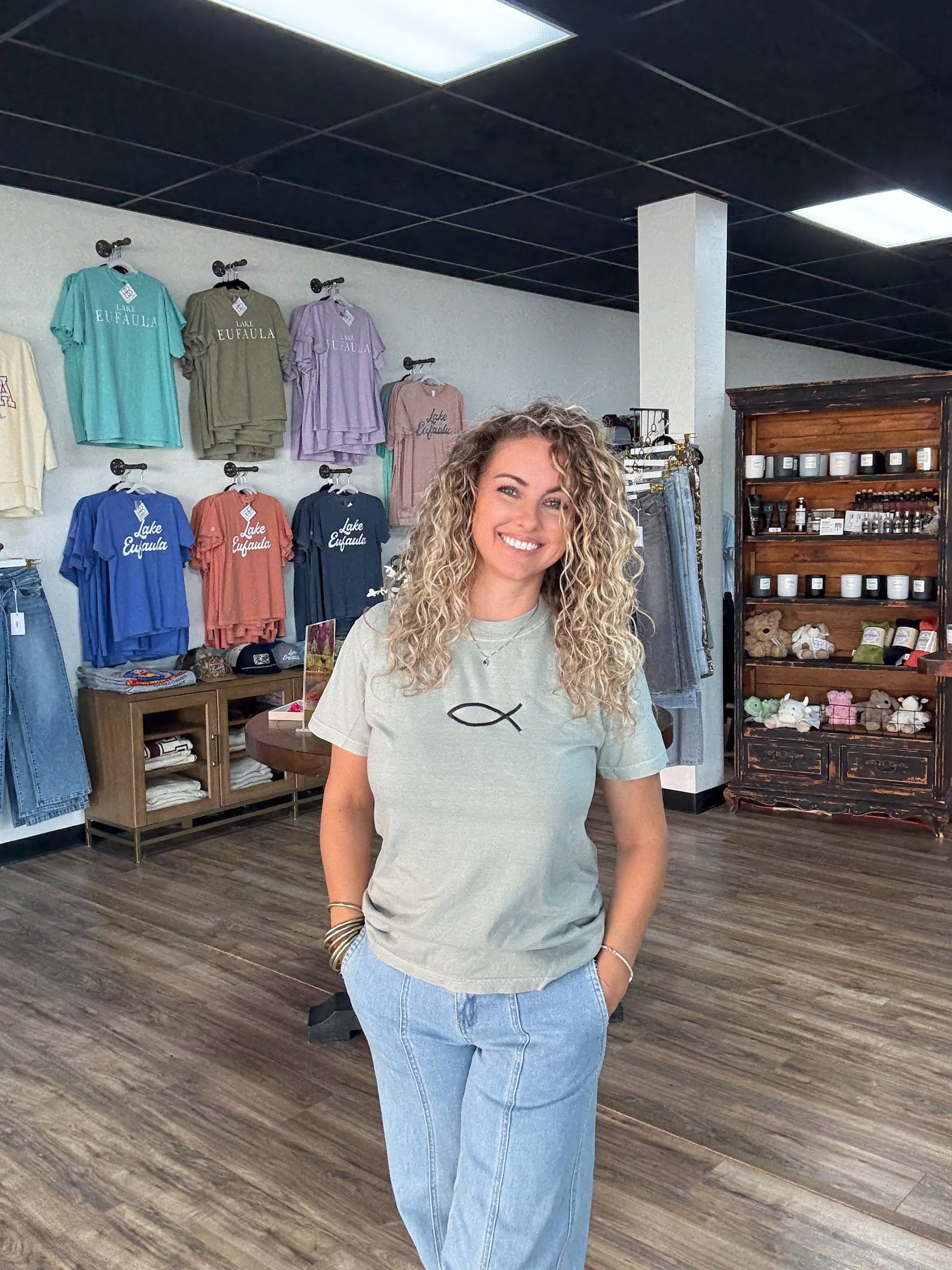 SWEET TEE - Ichthys 6/24