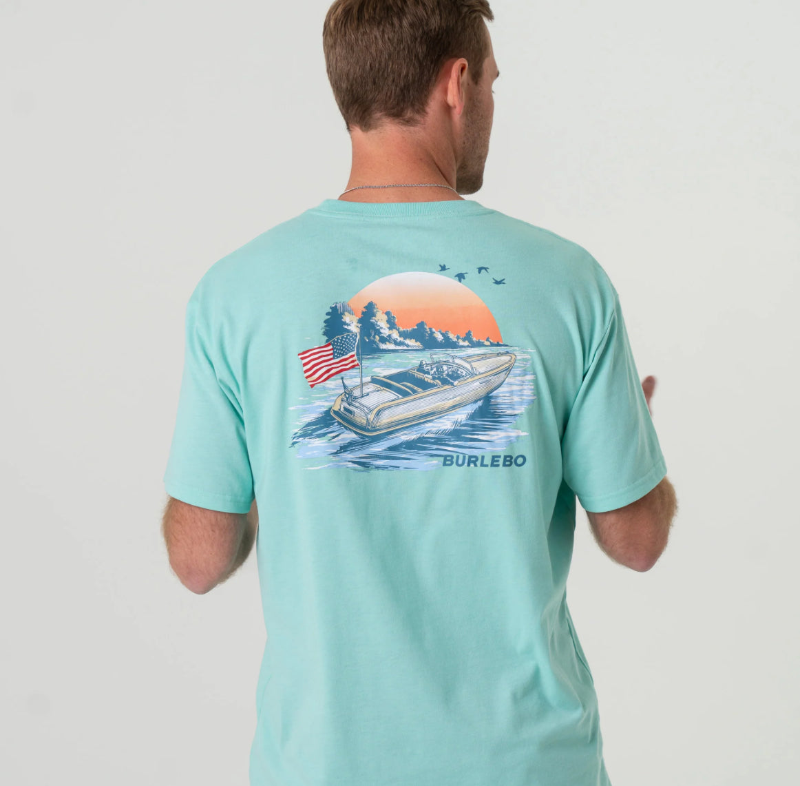 Burlebo SS - Lake Weekend - Island Reef