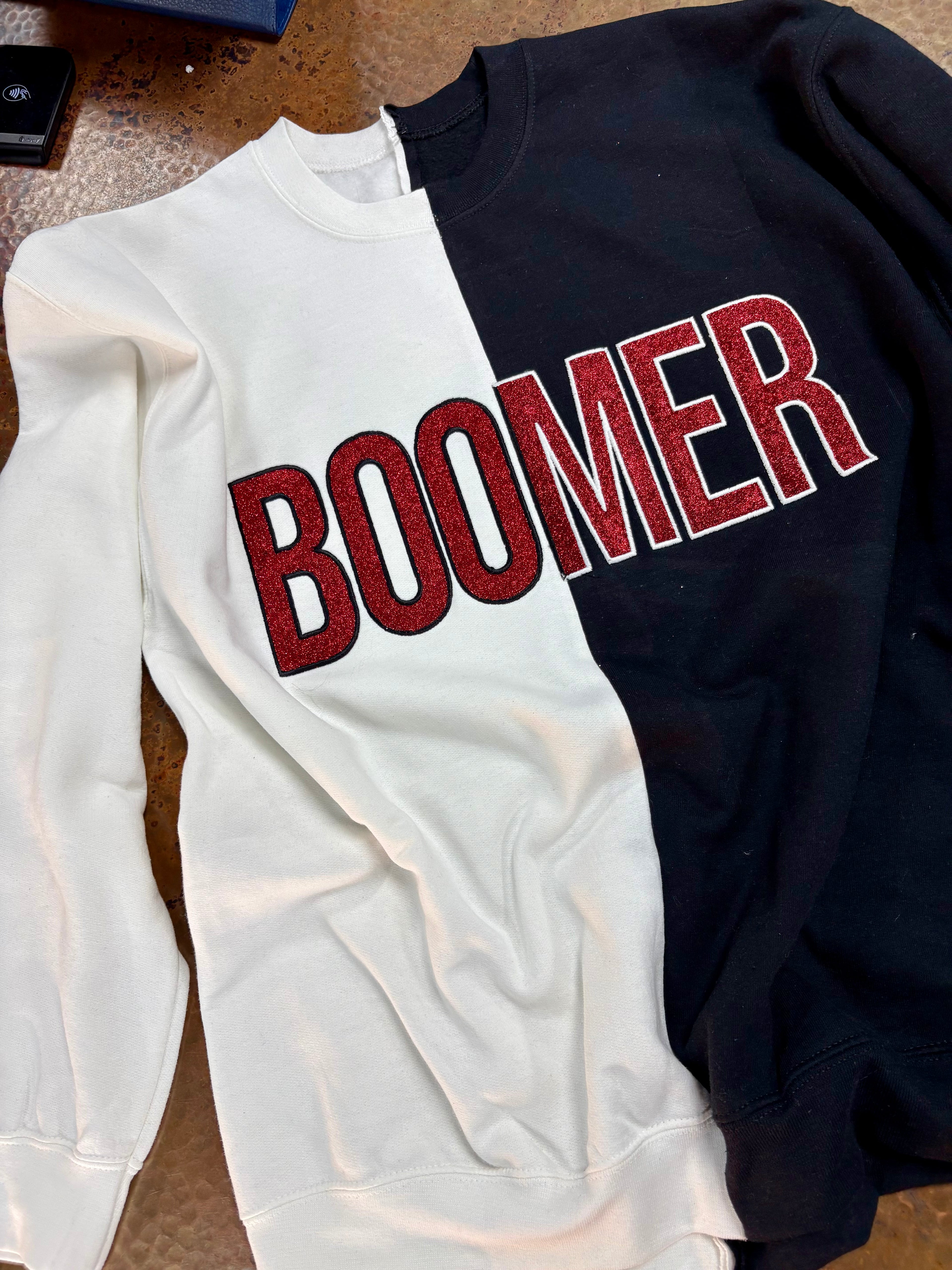 Day & Night BOOMER Crew