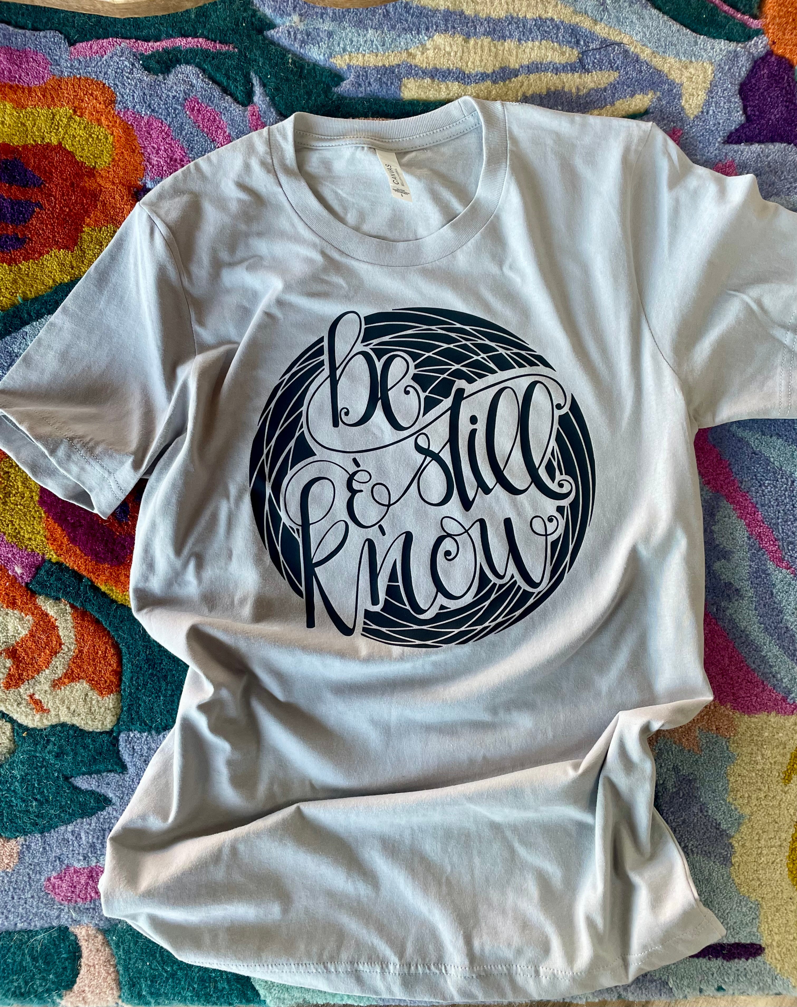 SWEET TEE - Be Still & Know 5/12/25