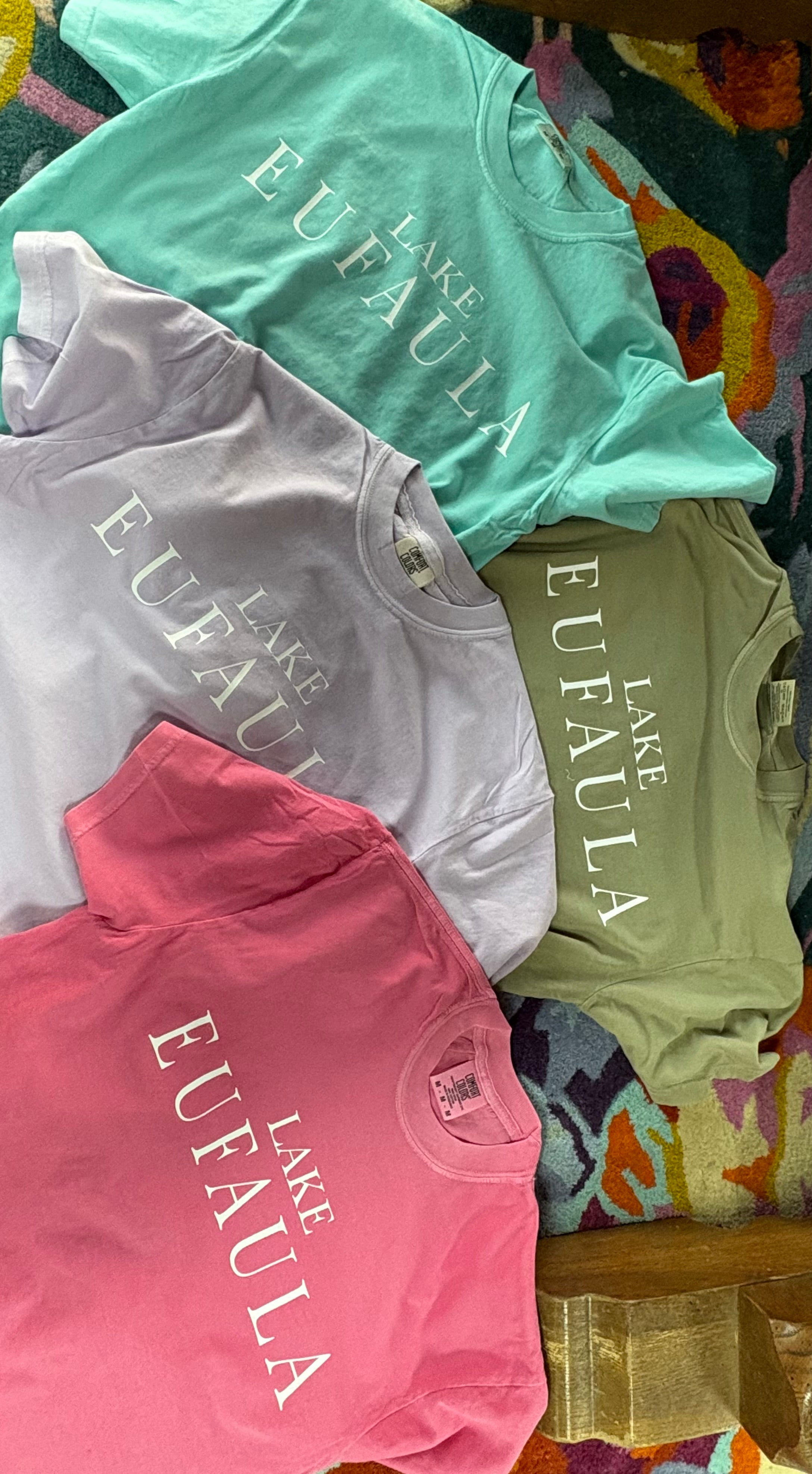 LAKE EUFAULA TEE BASIC