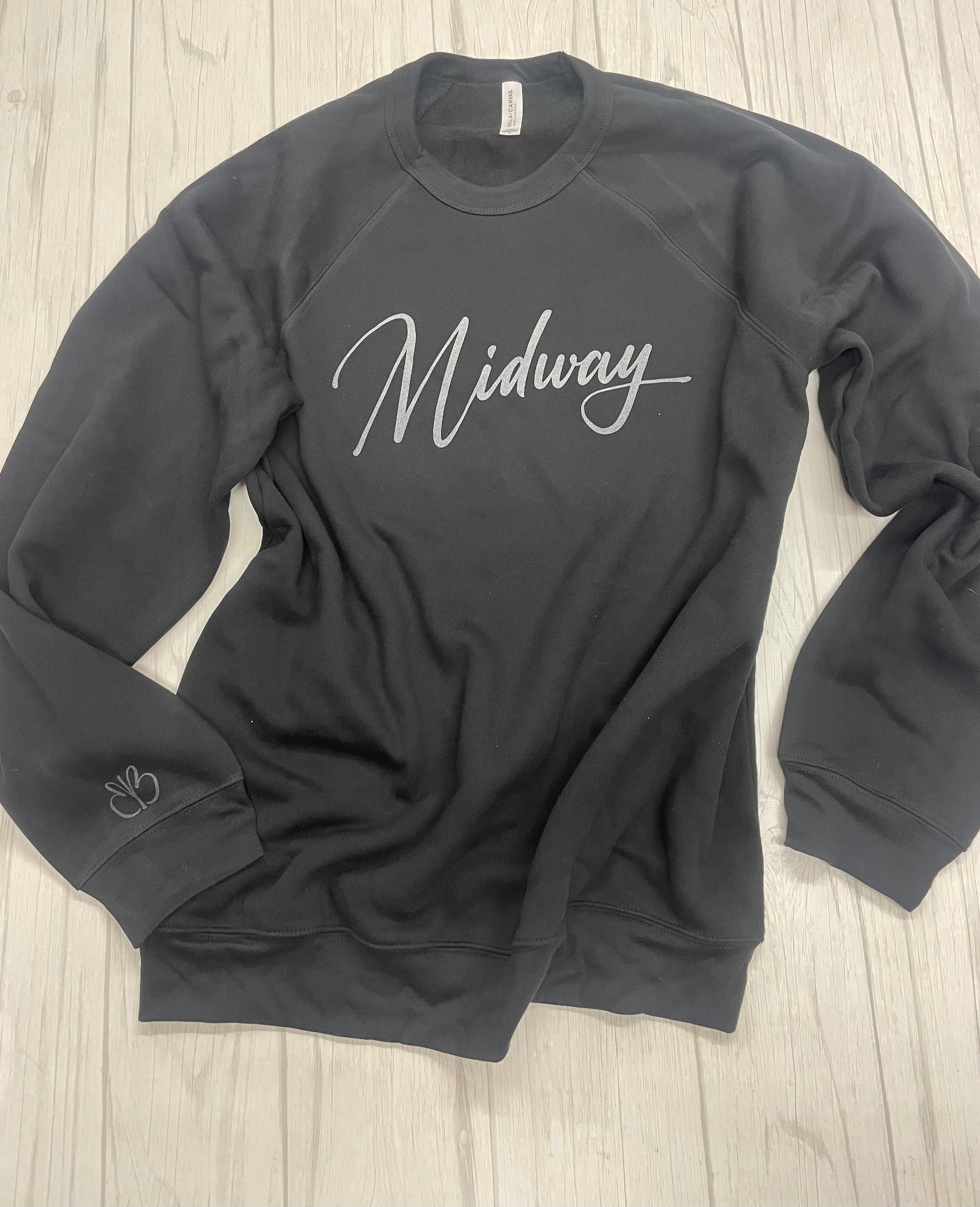 Midway Crewneck