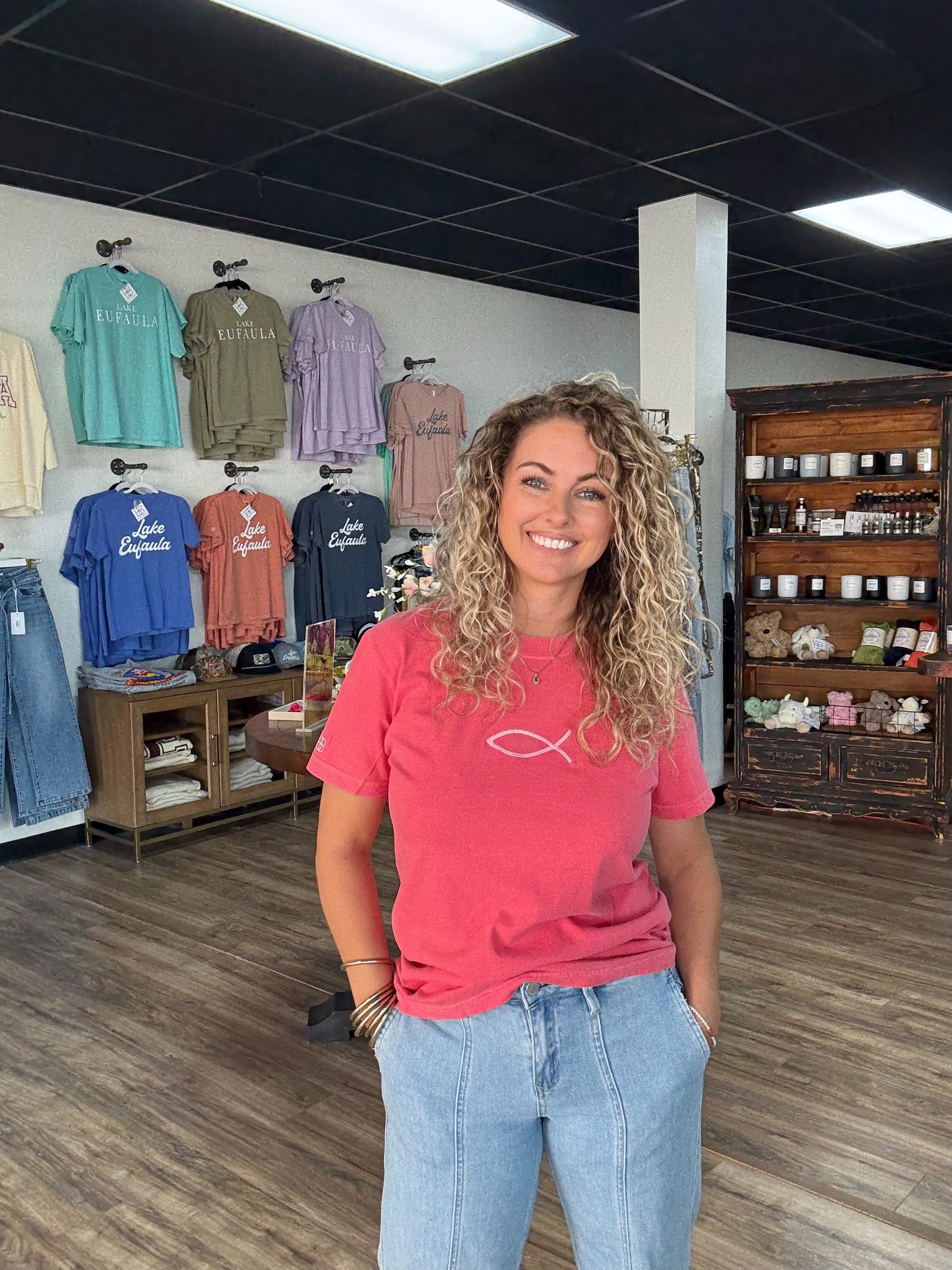 SWEET TEE - Ichthys 6/24