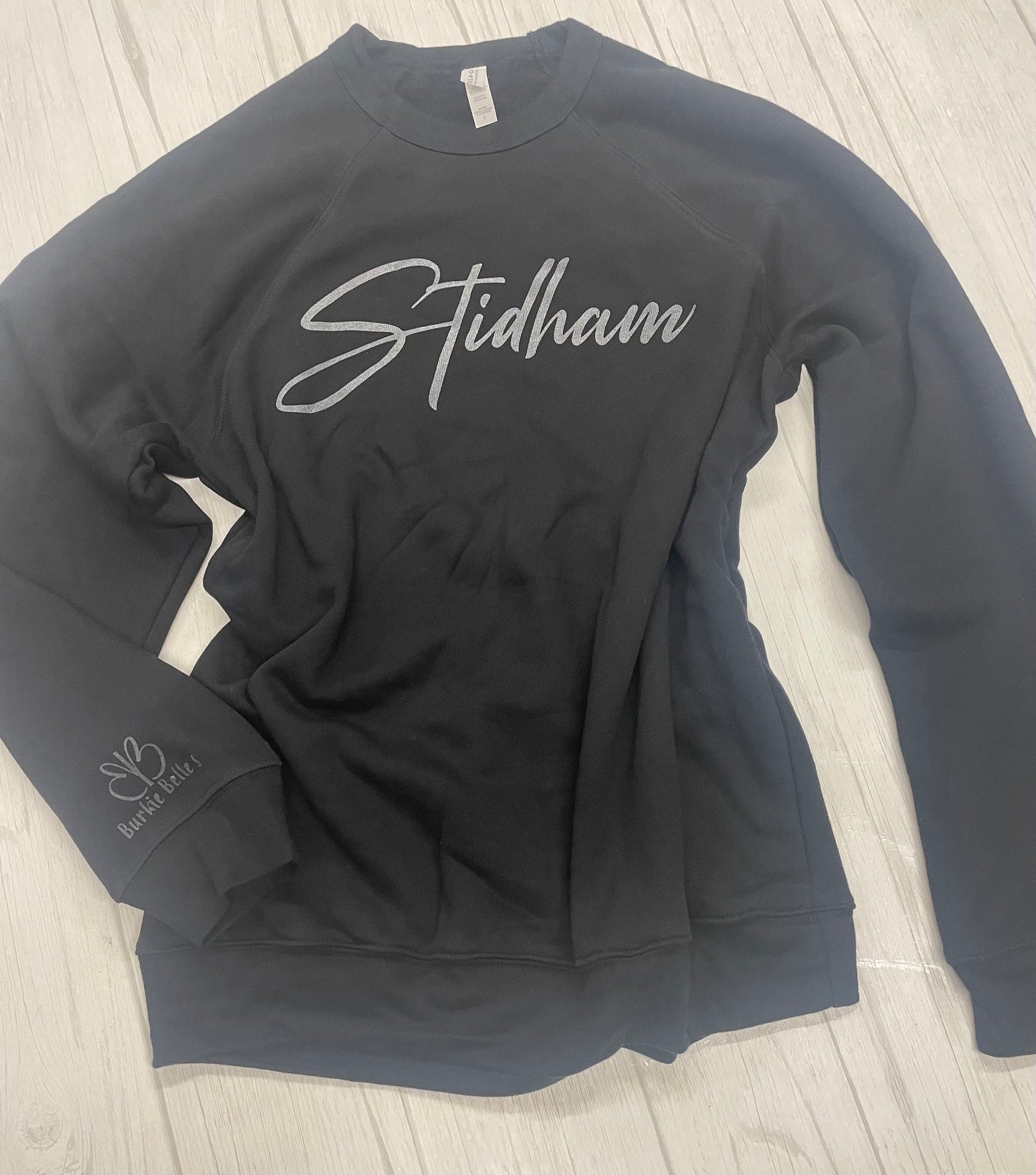 Stidham Crewneck