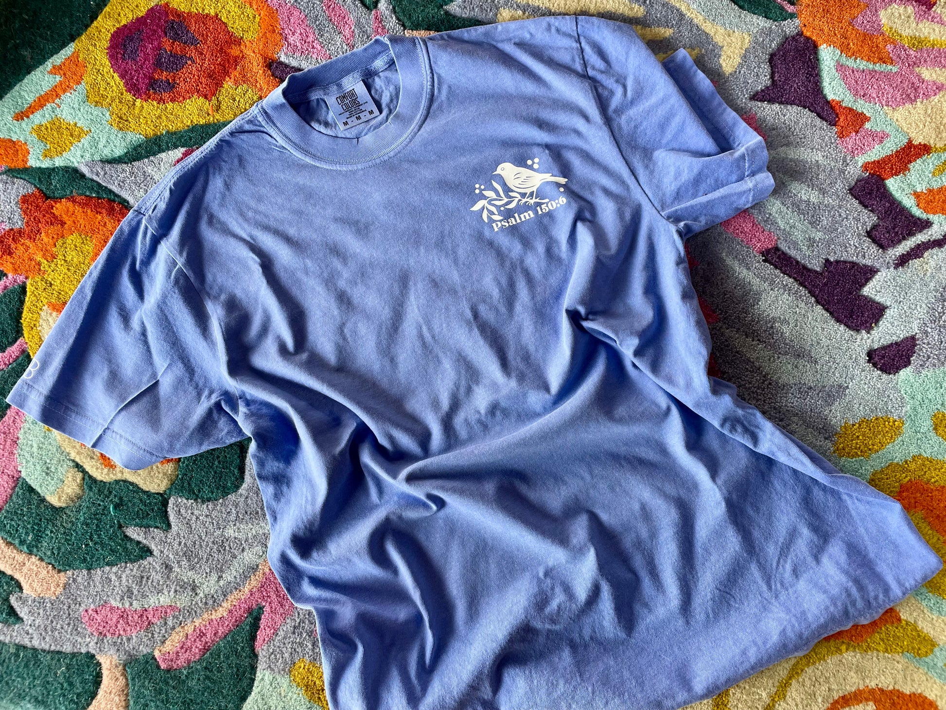 SWEET TEE - Let Everything that has Breath Praise the Lord 4/29