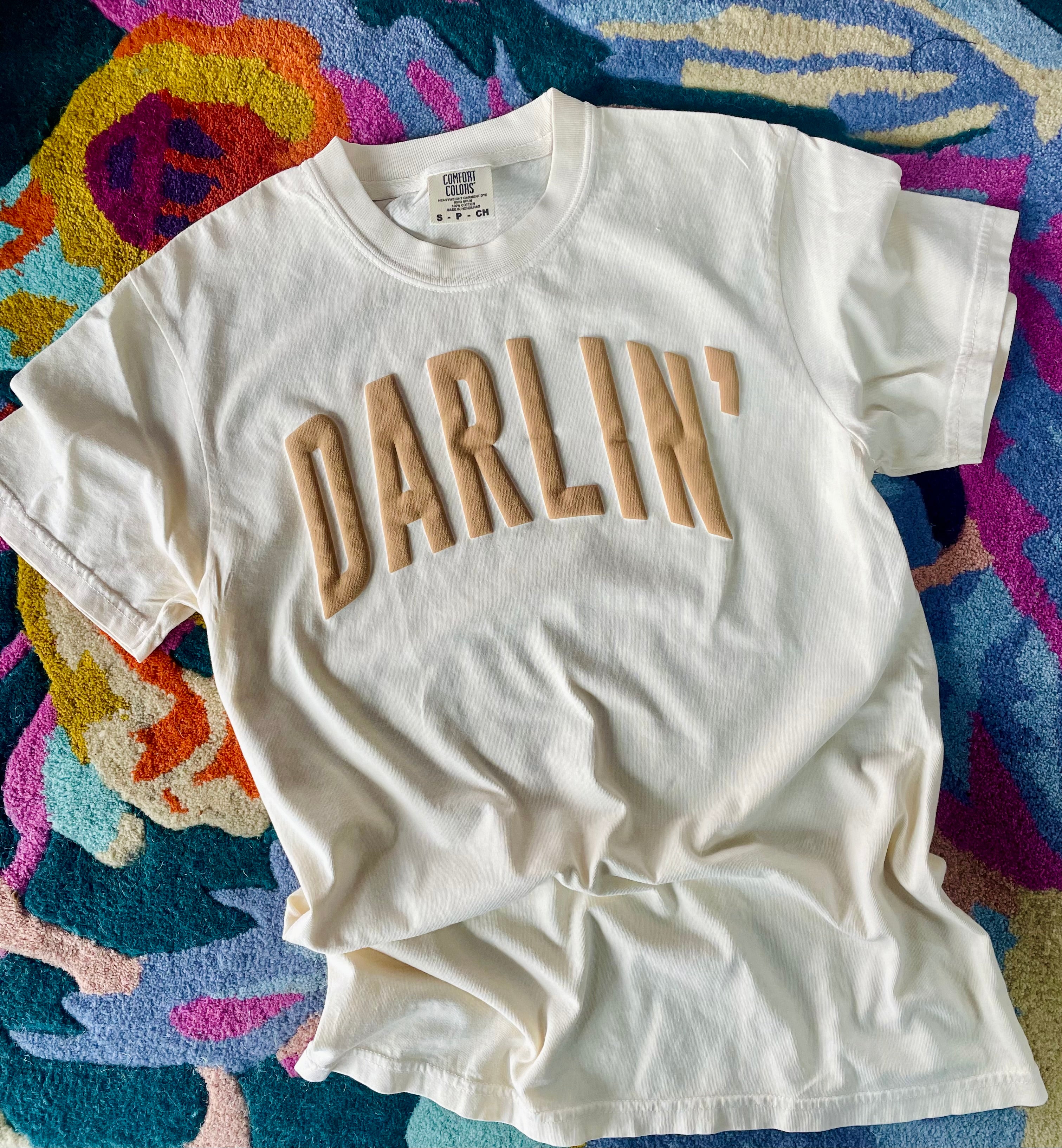 SWEET TEE - DARLIN' 5/6/25