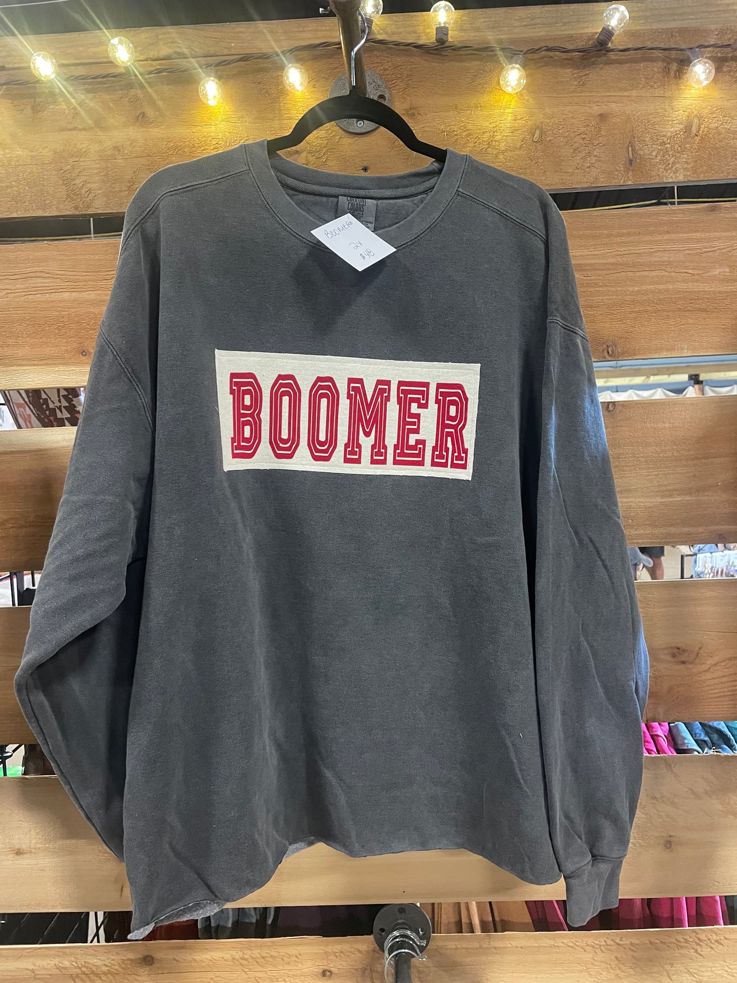 Boomer