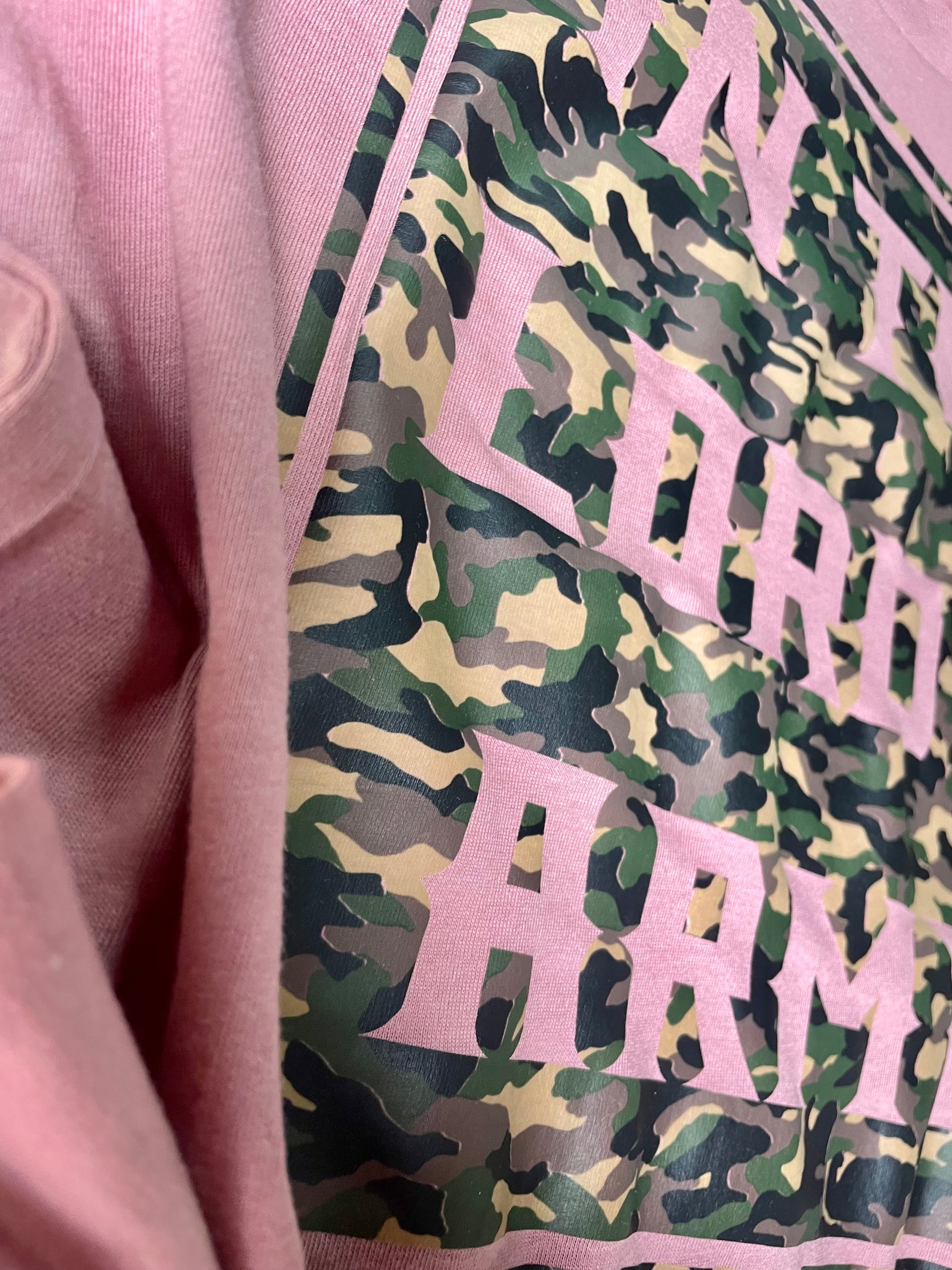 SWEET TEE -In the LORD’s Army 5/27/25