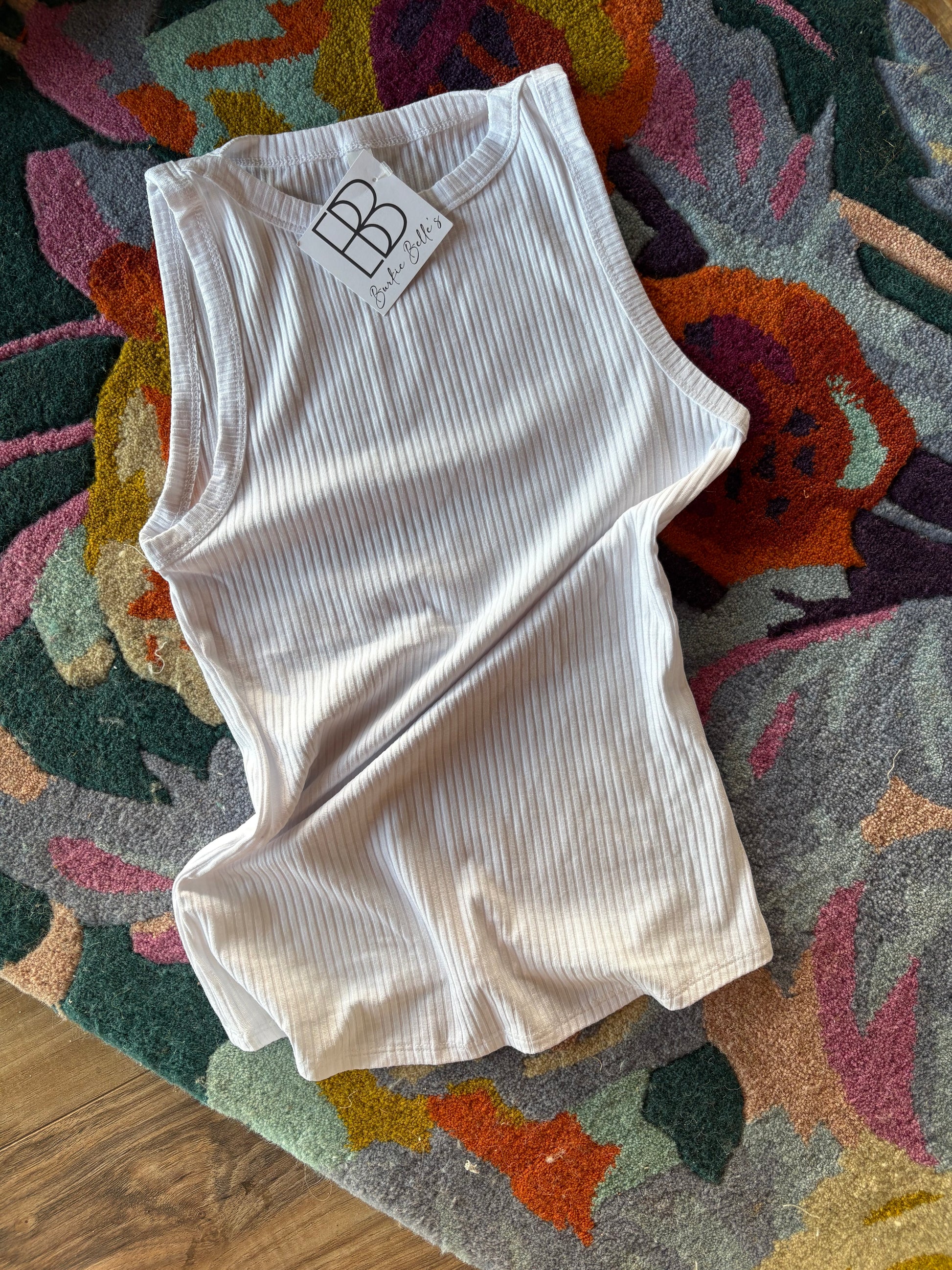 Basic Crew Tank