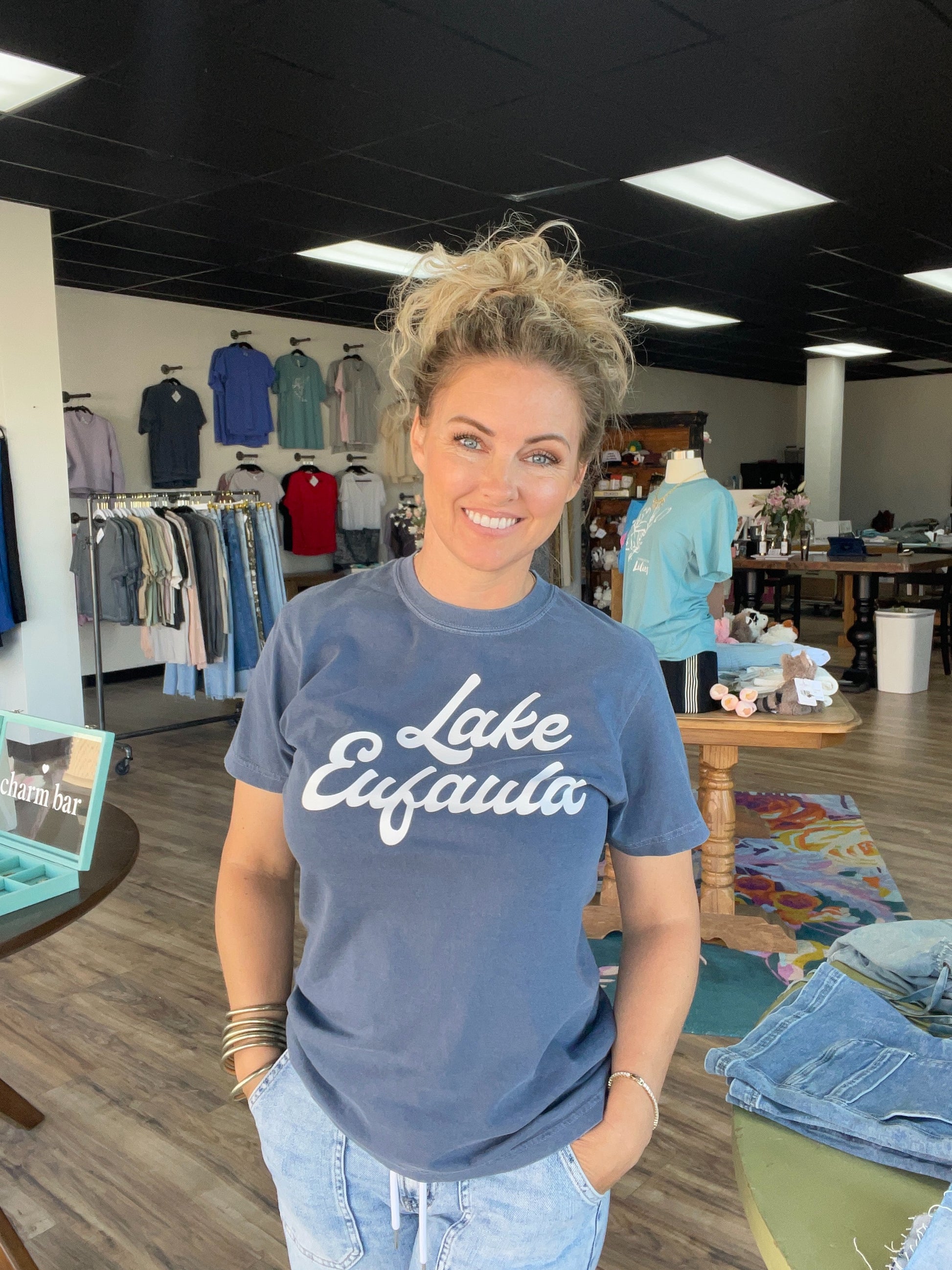 SWEET TEE -Lake Eufaula 5/20/25