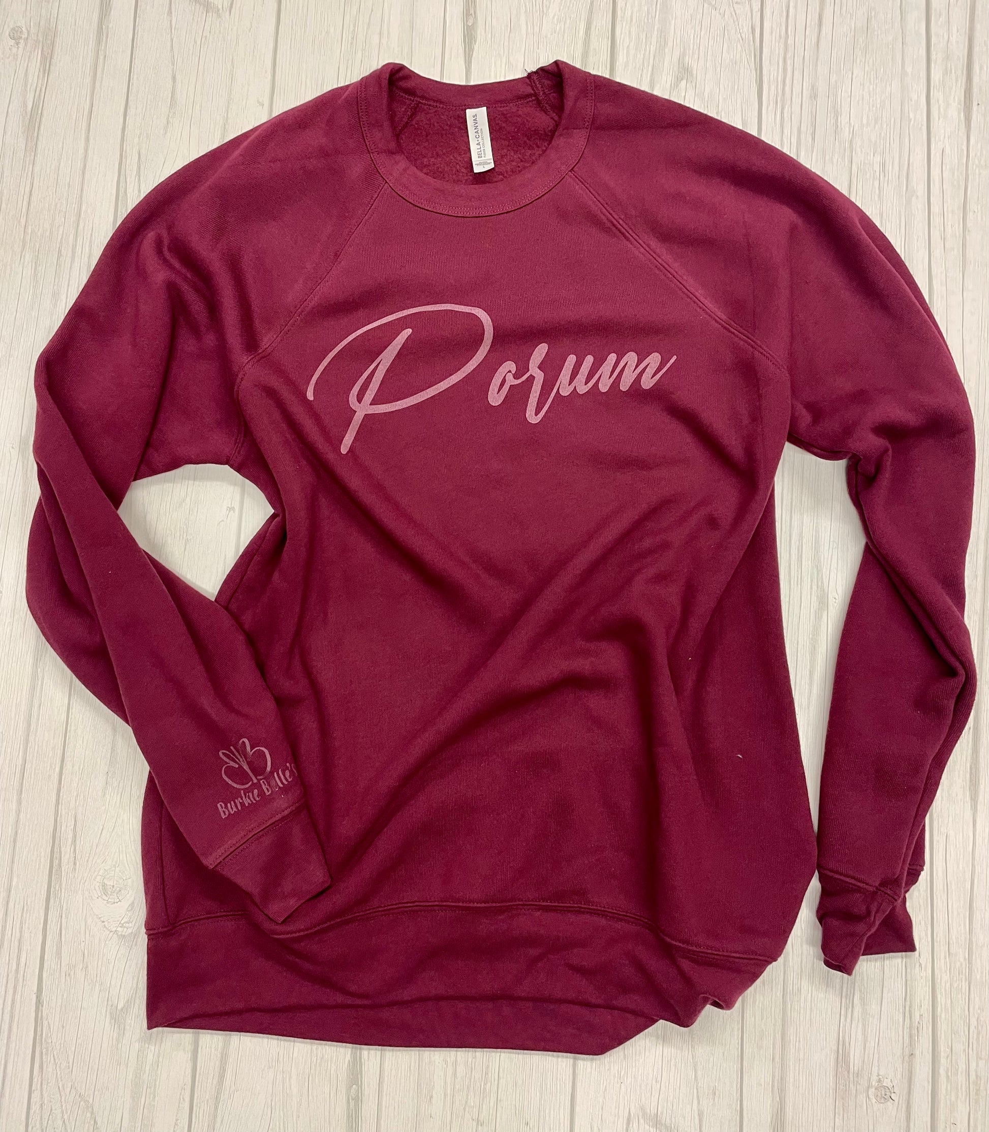 Porum Crewneck