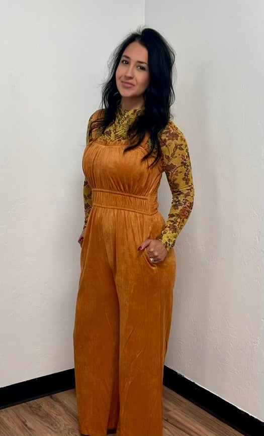 Floral Sheer Top