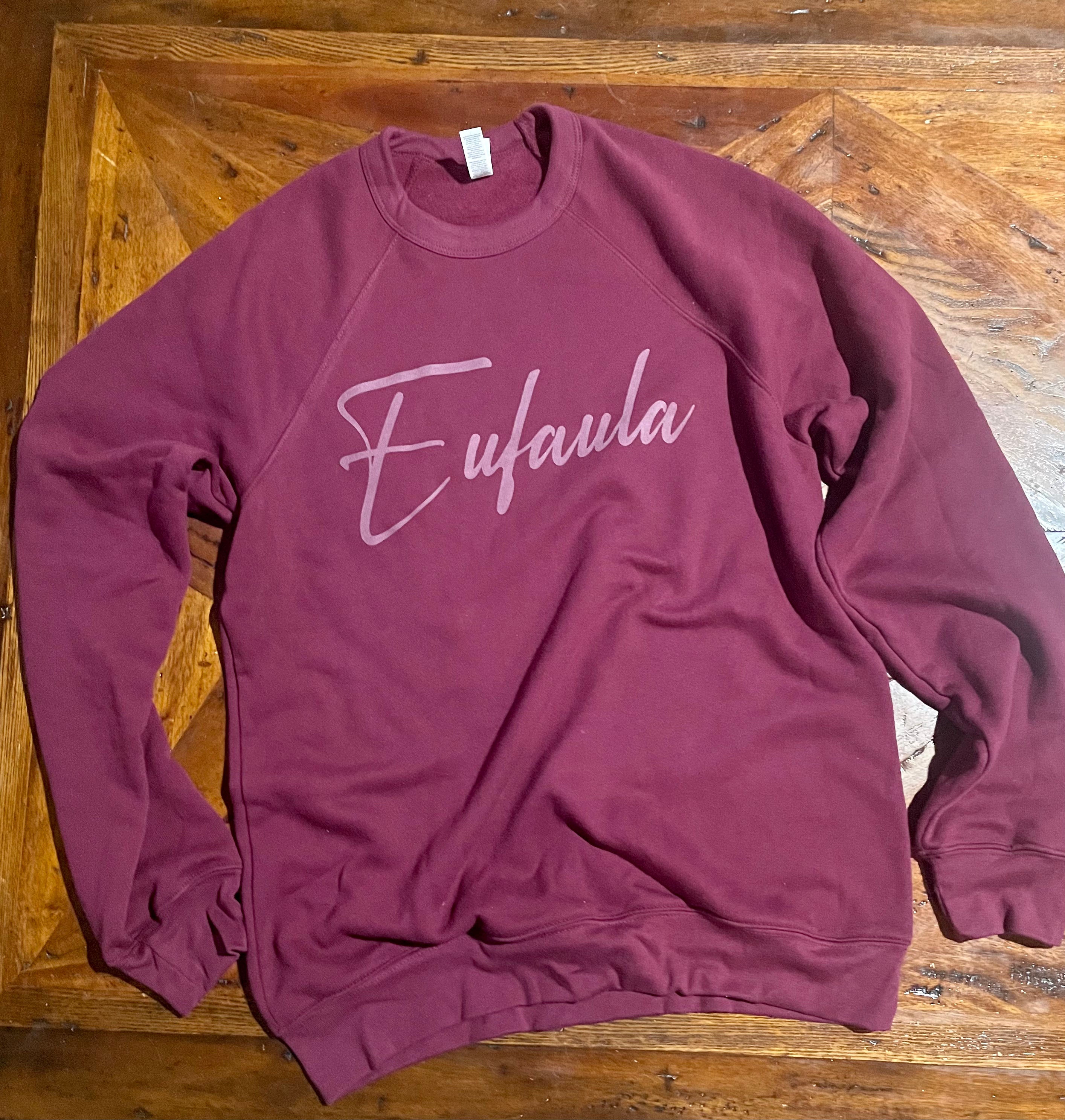 Eufaula Crewneck