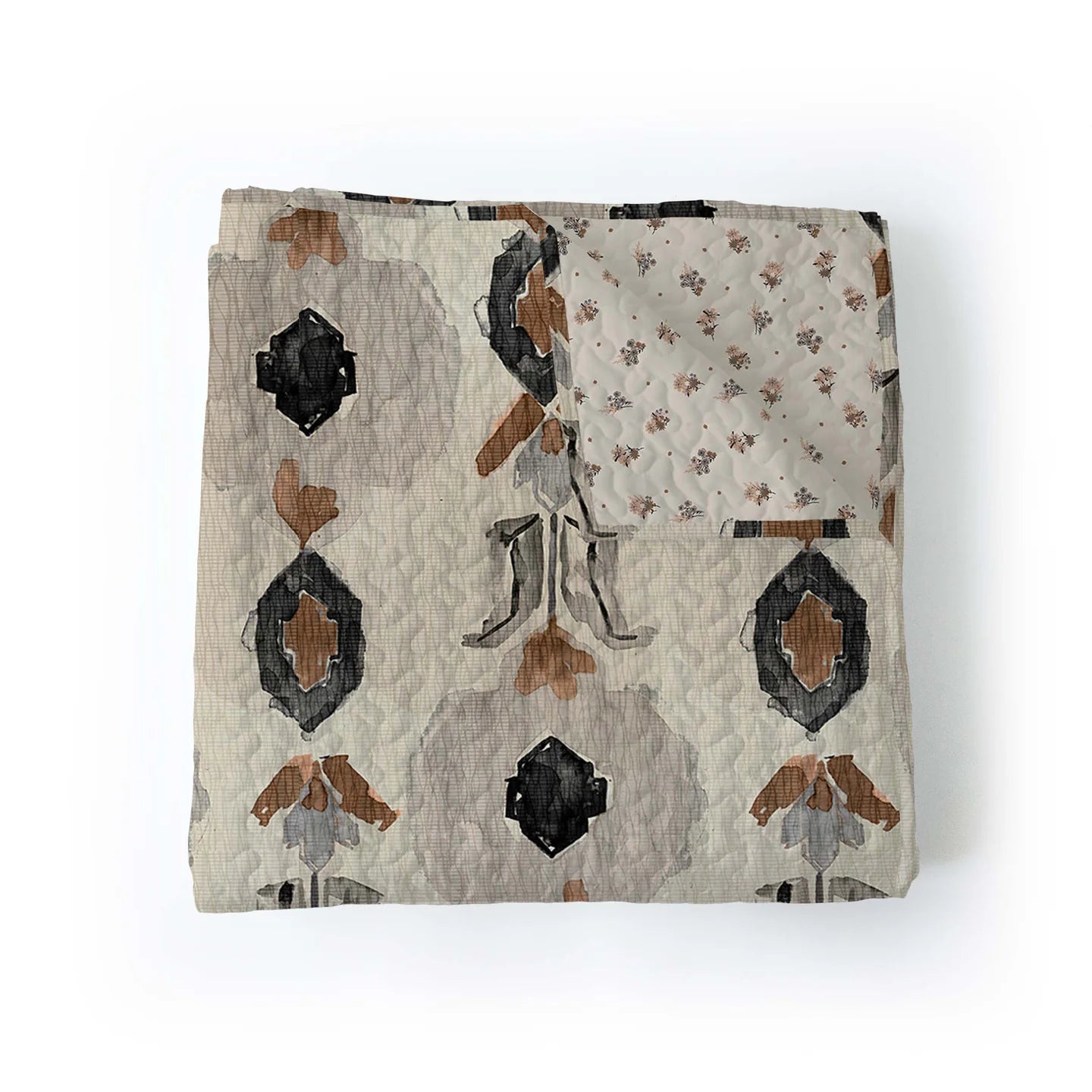 Jules Linen Baby Blanket