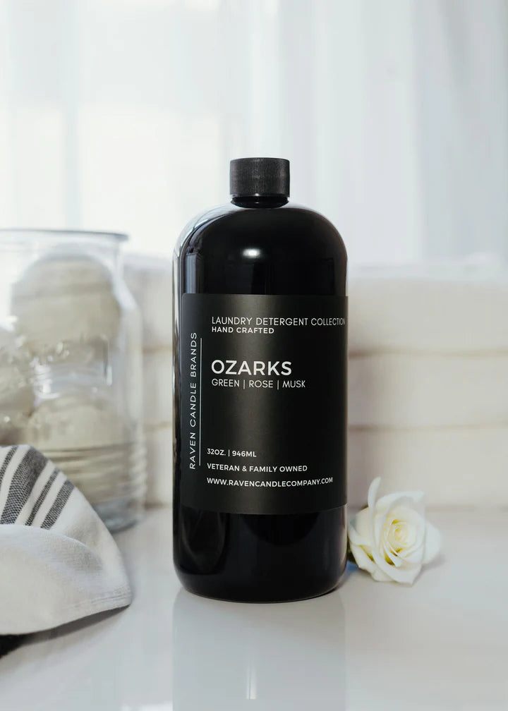 Laundry Detergent Collection - OZARKS
