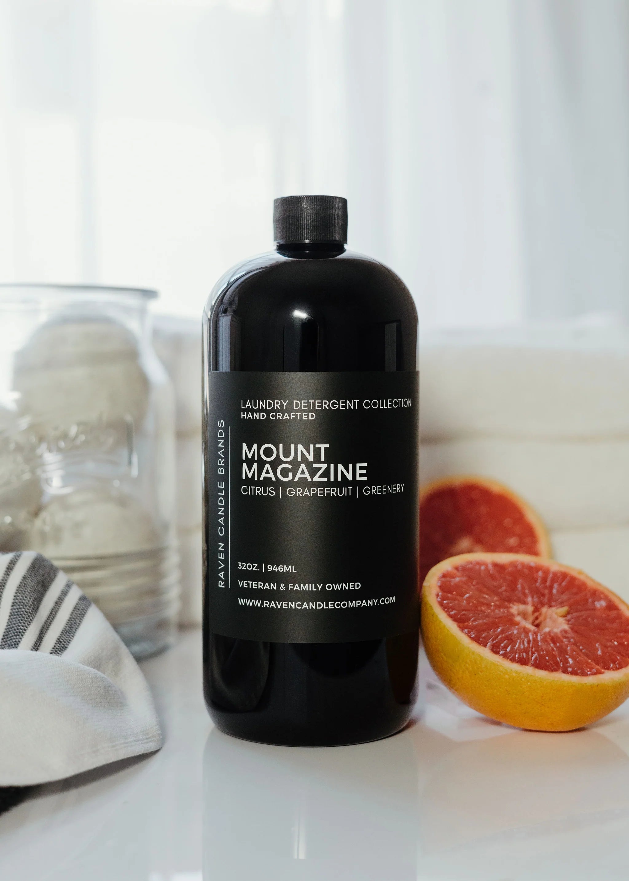 Laundry Detergent Collection - MOUNT MAGAZINE