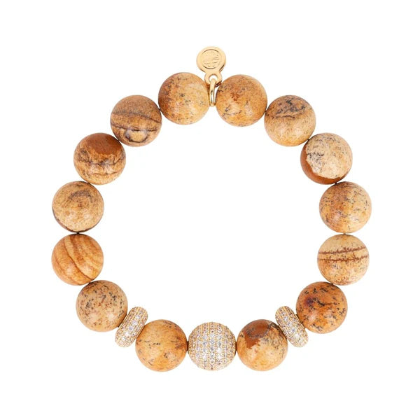 Prairie Beaded Bracelet