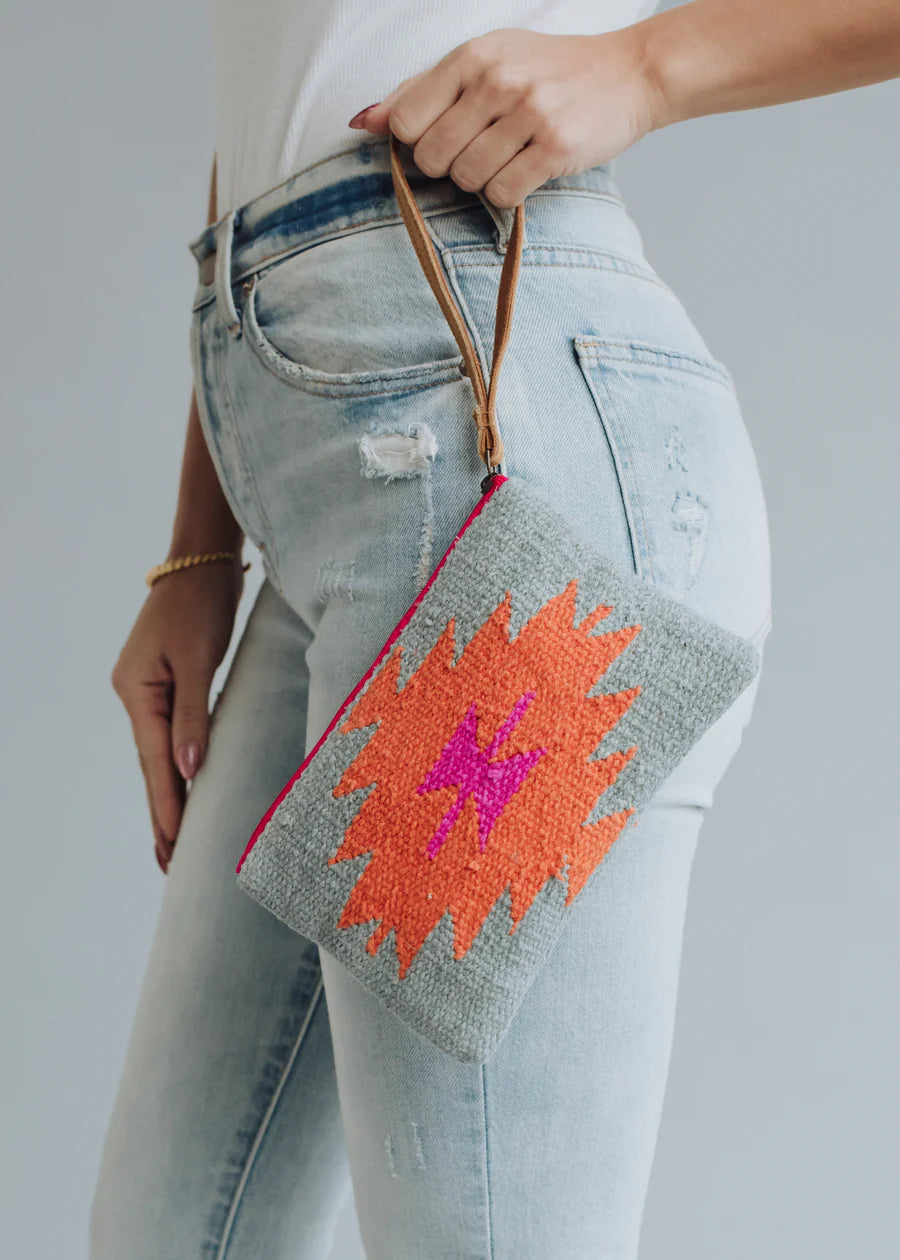 Serena Wristlet