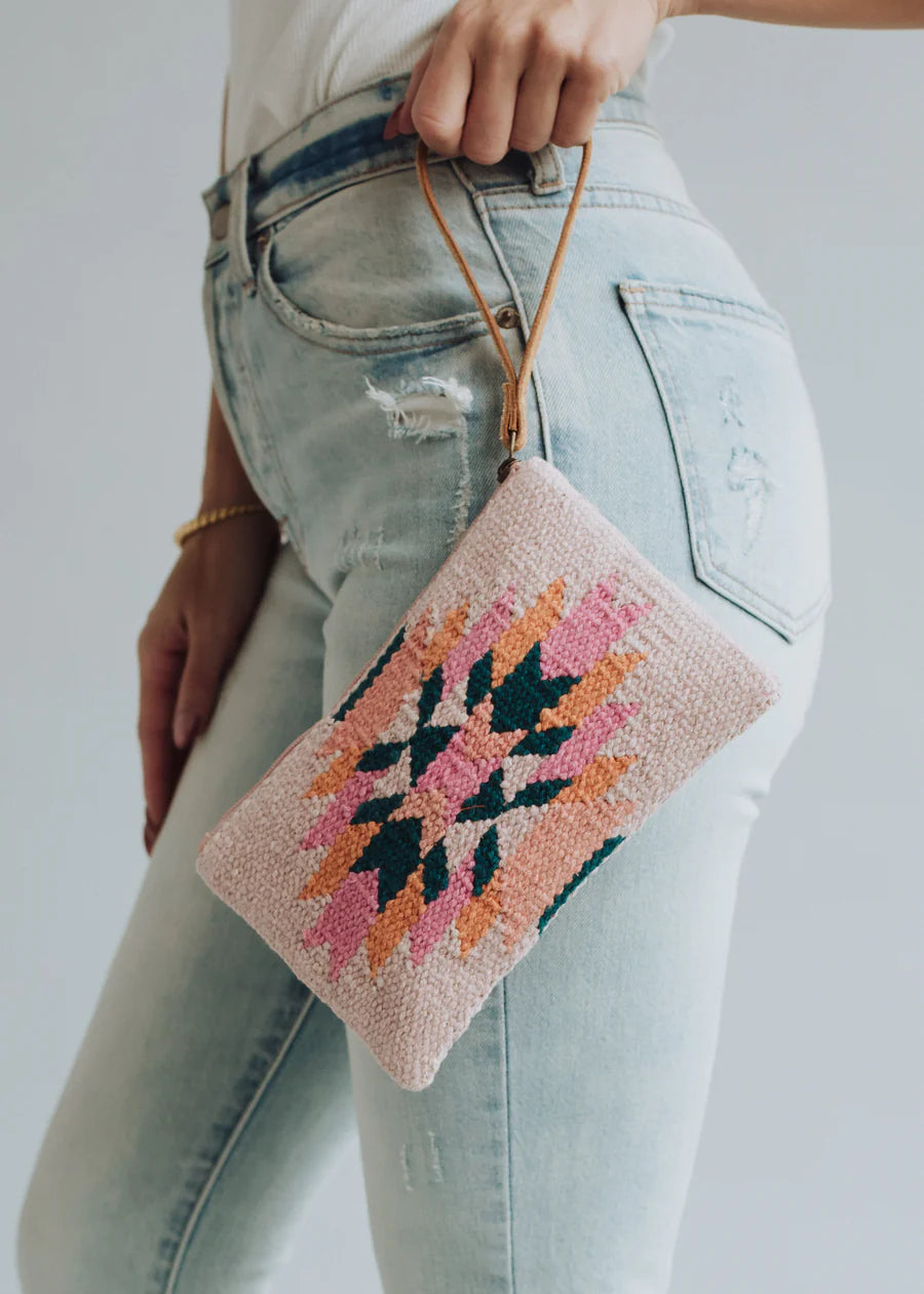 Mari Wristlet