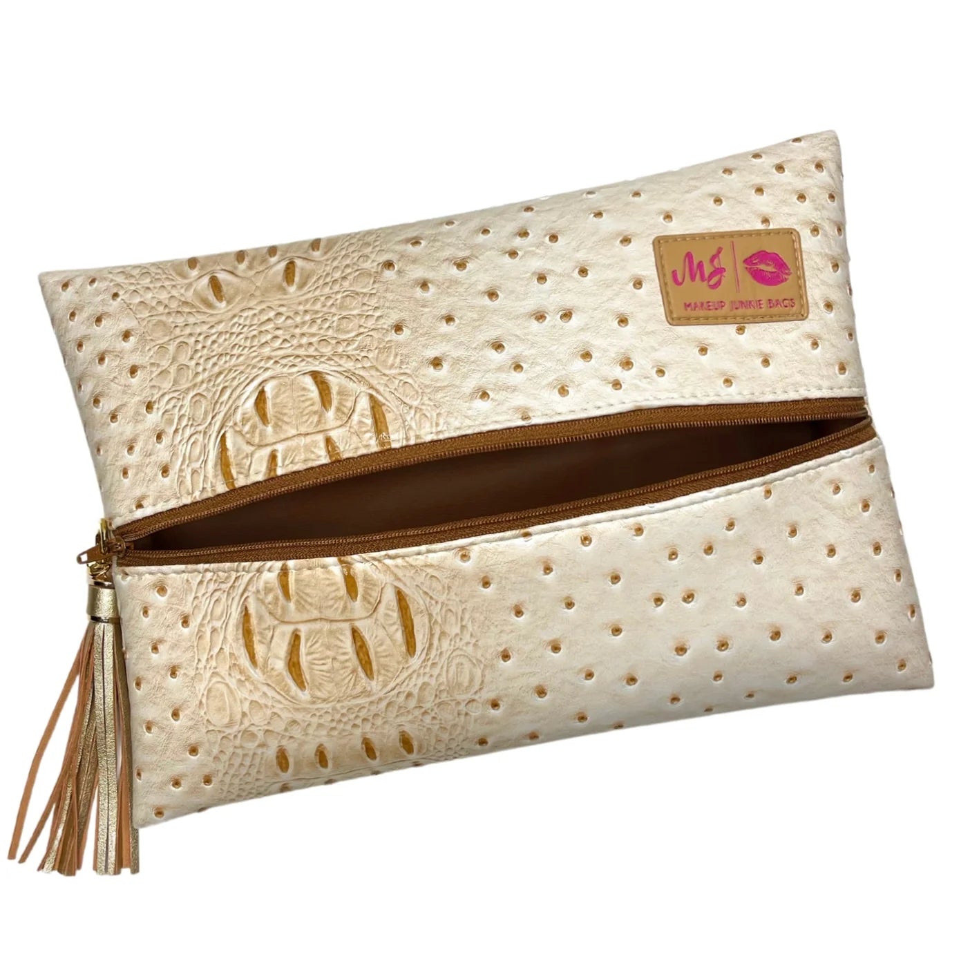 Dune MAKEUP JUNKIE BAGS