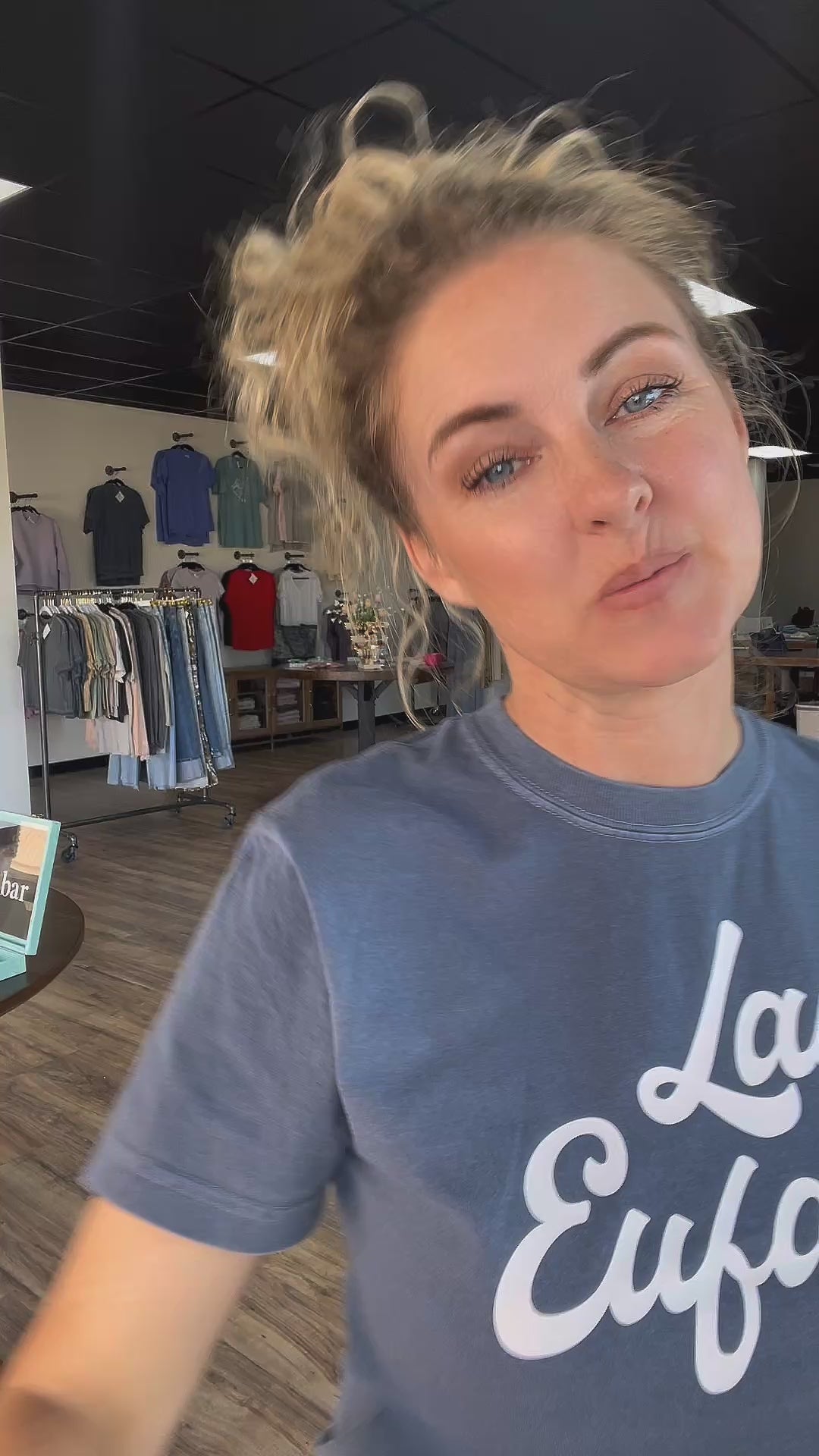 SWEET TEE -Lake Eufaula 5/20/25