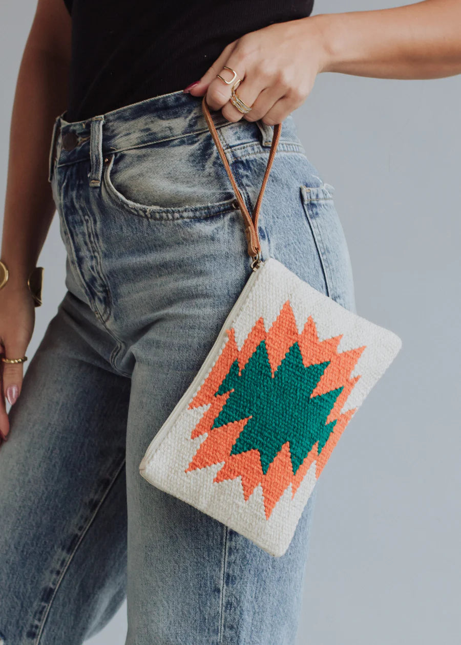 Selkie Wristlet
