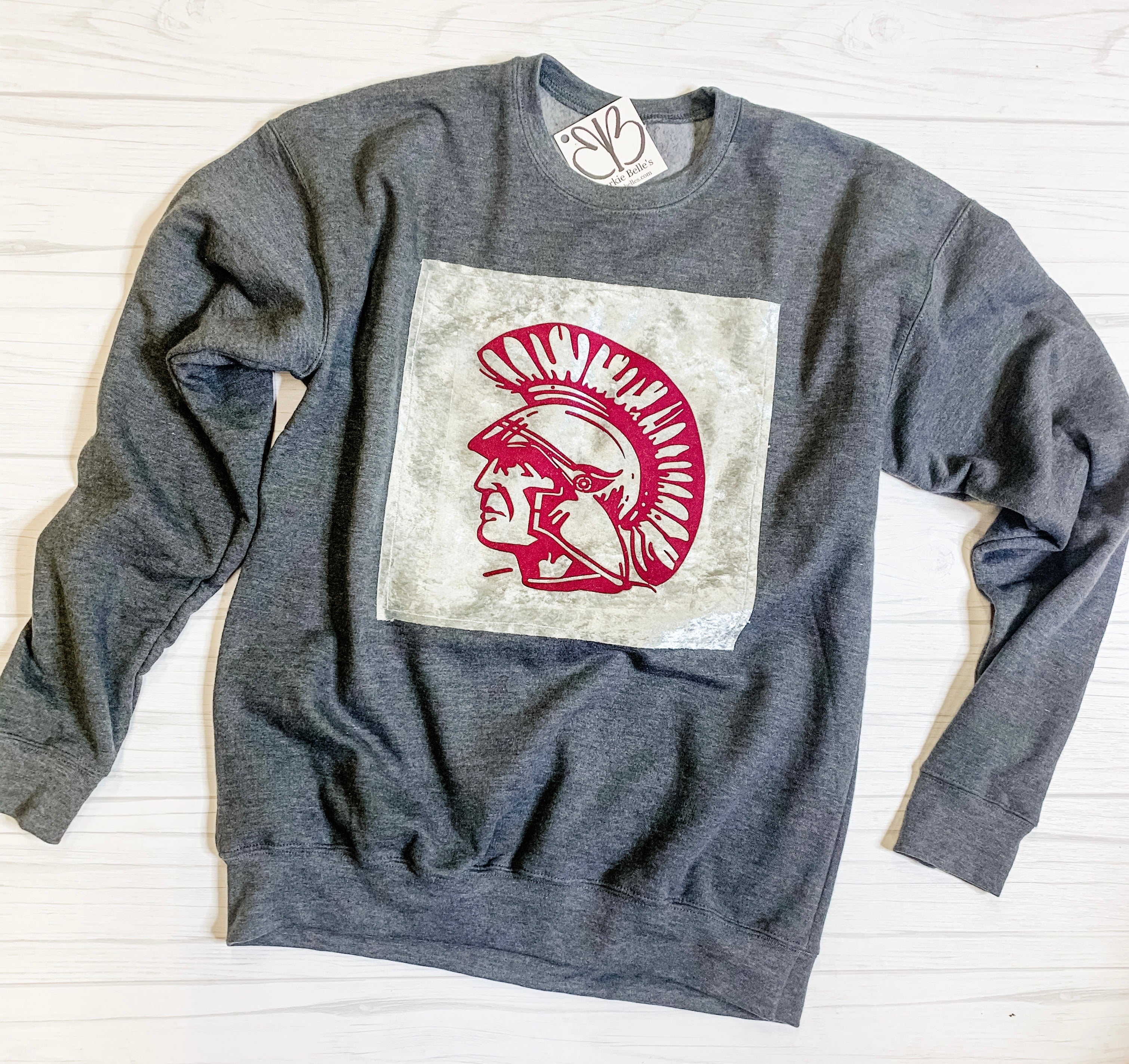 Eufaula Ironhead Sweatshirt