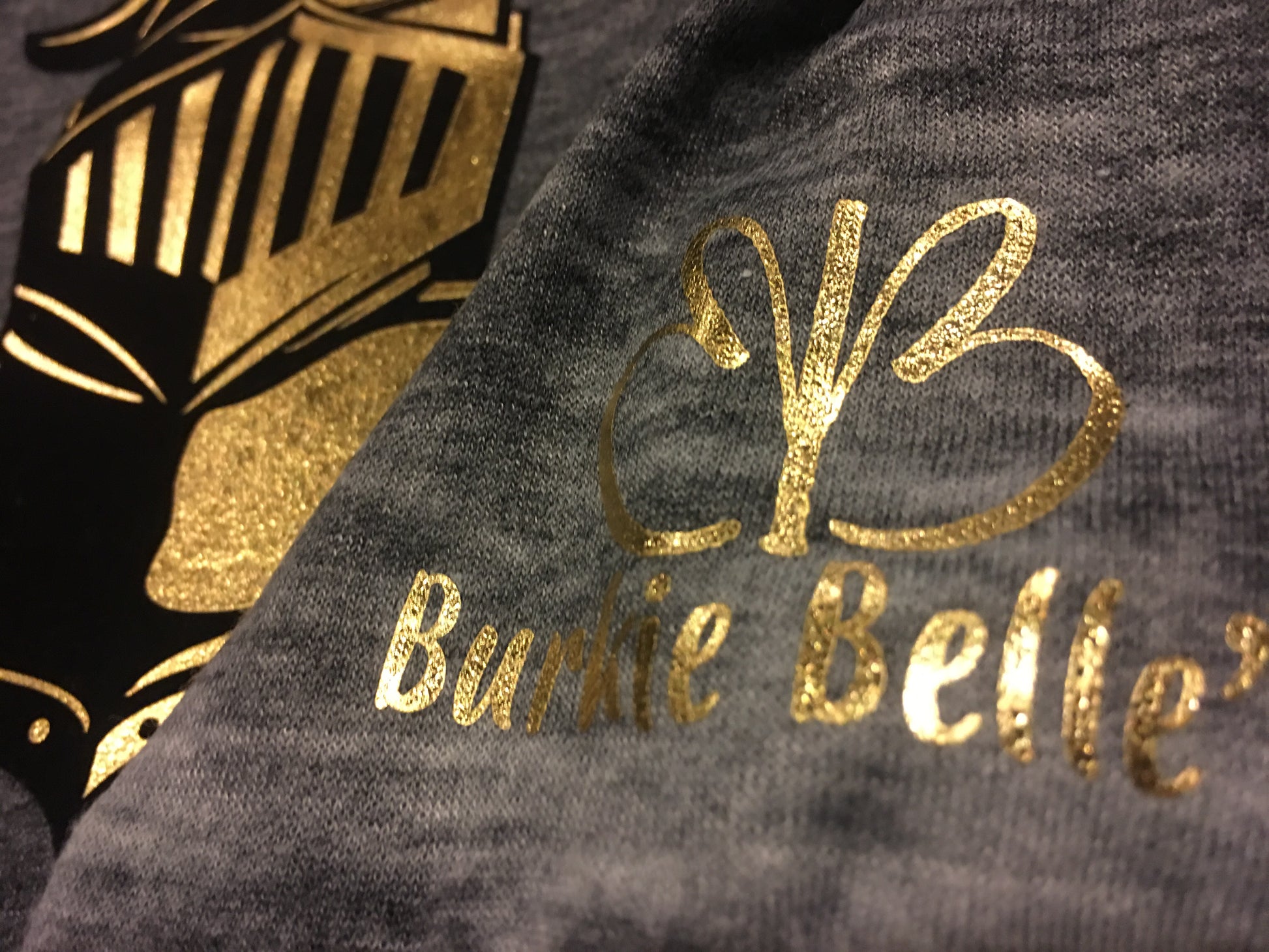 Henryetta Knights Vintage Hoodie