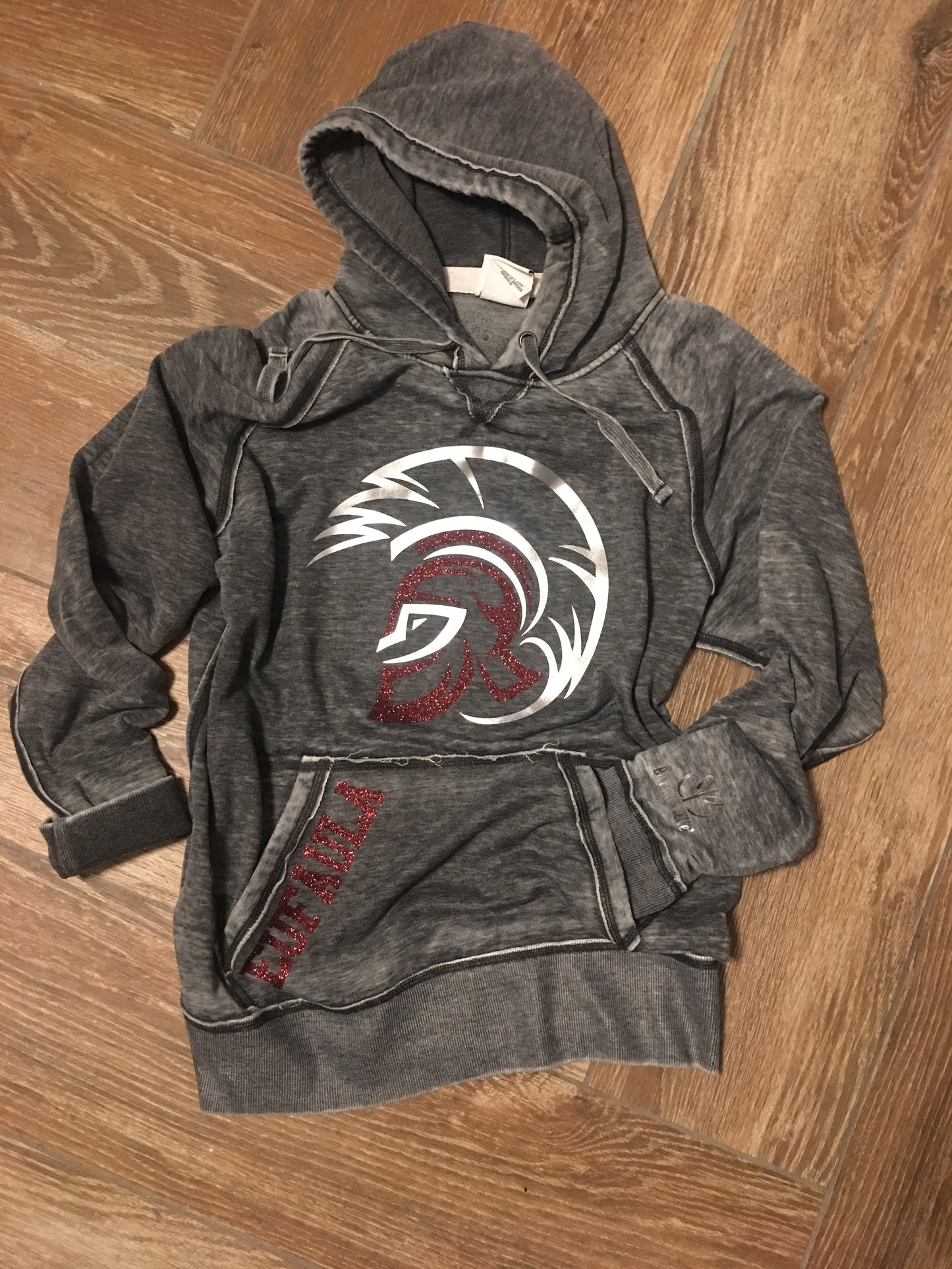Eufaula Ironhead Hoodie