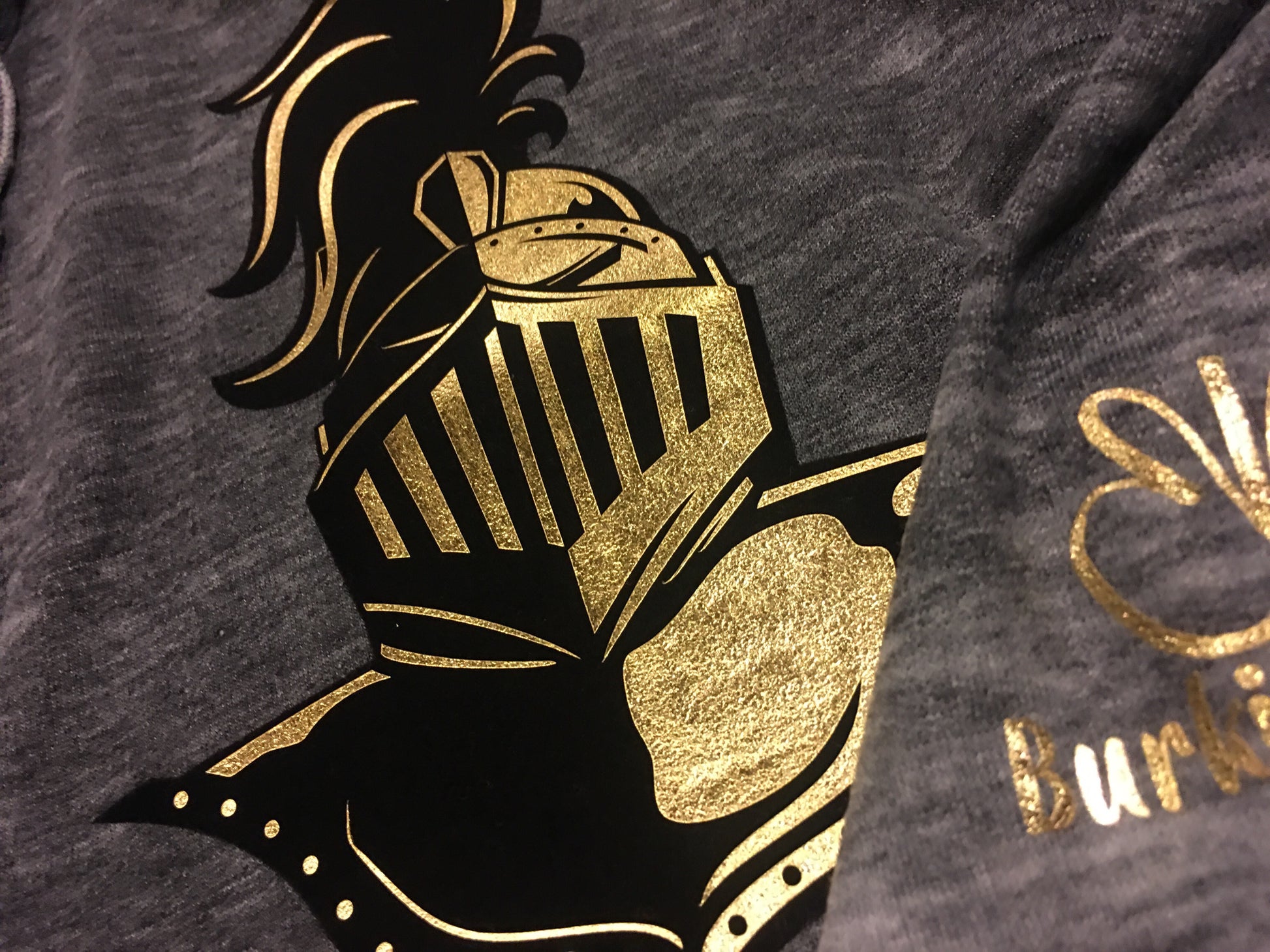 Henryetta Knights Vintage Hoodie