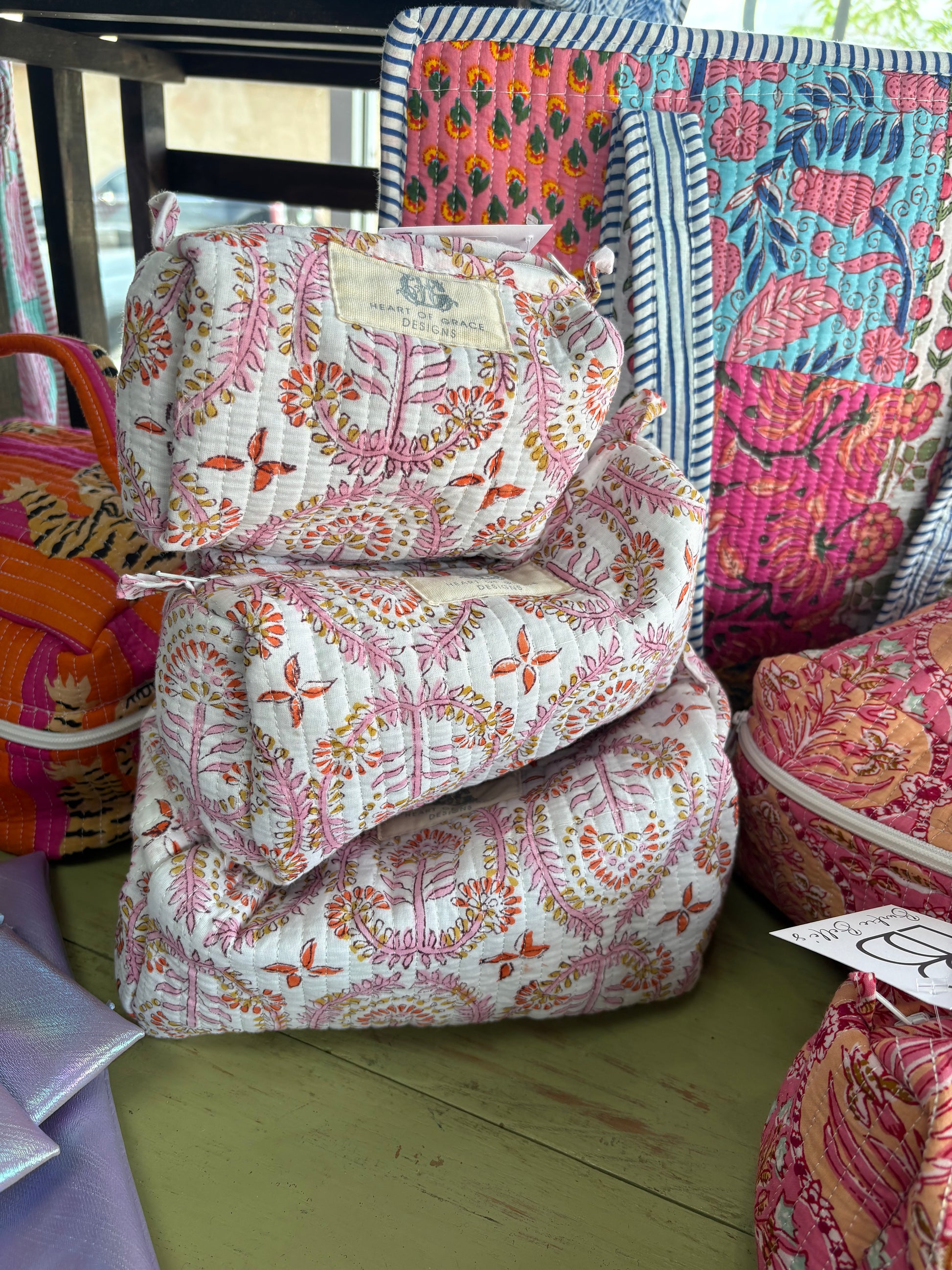Cosmetic Bags