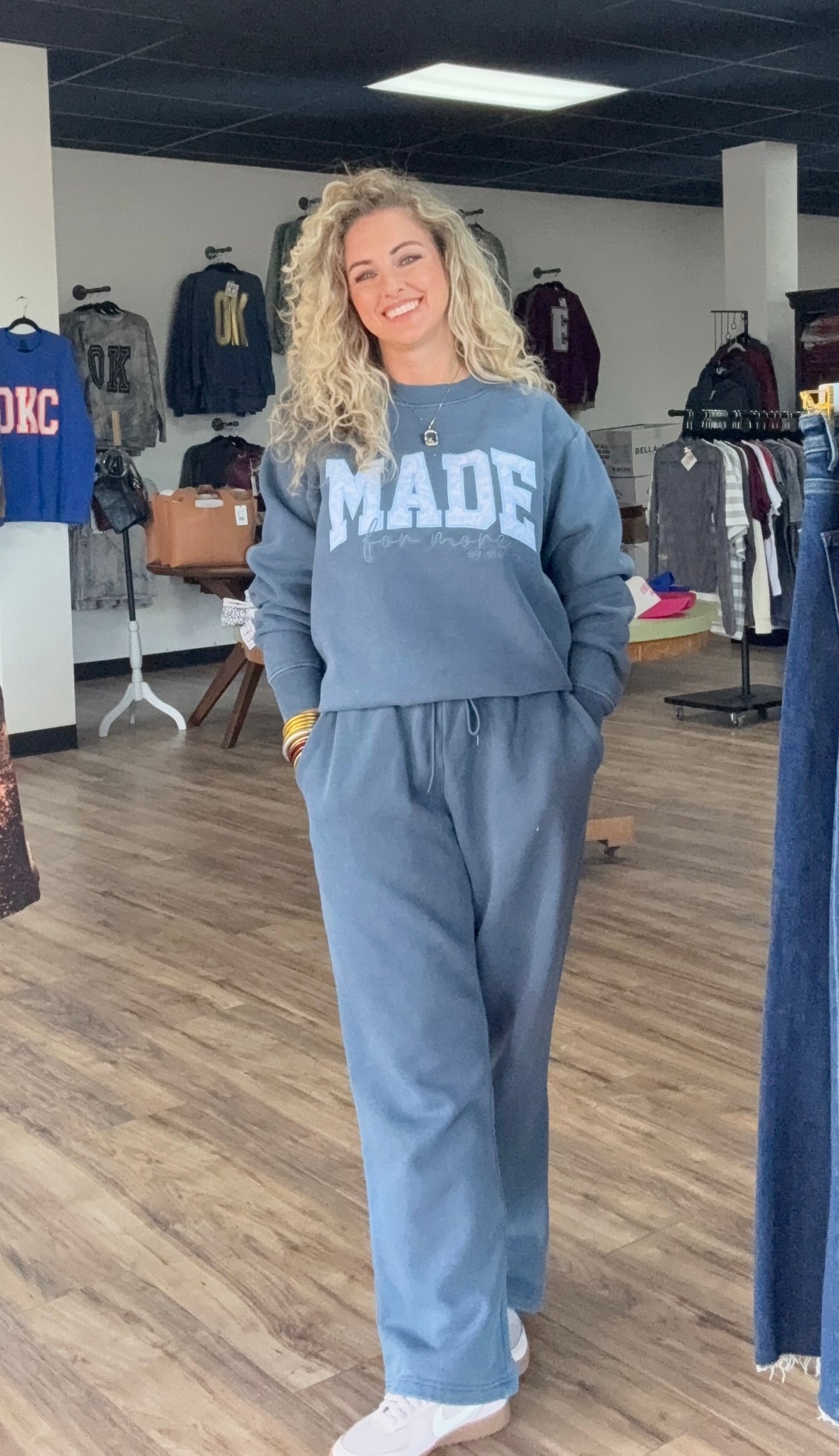 Made For More Sweatshirt