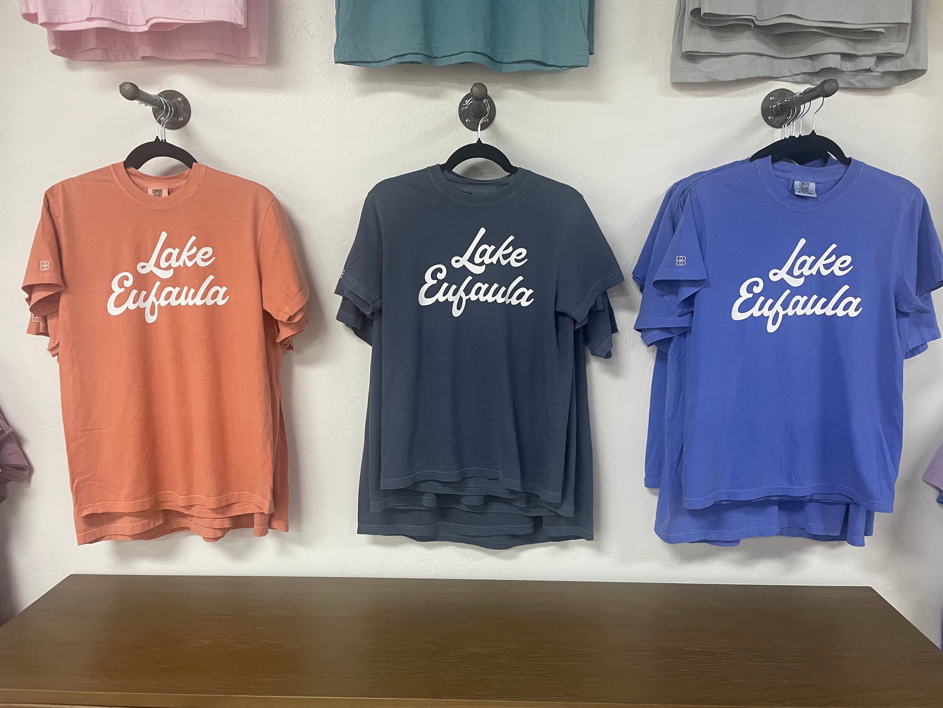 LAKE EUFAULA TEE