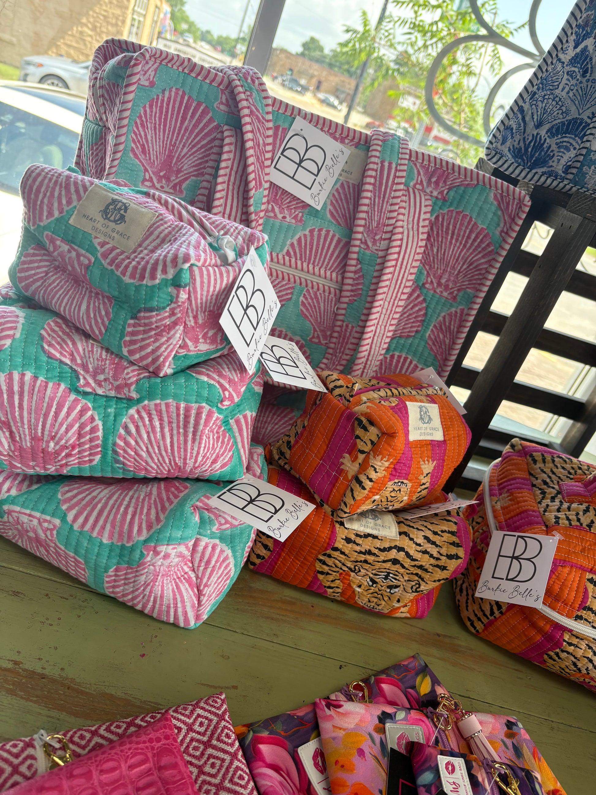 Cosmetic Bags