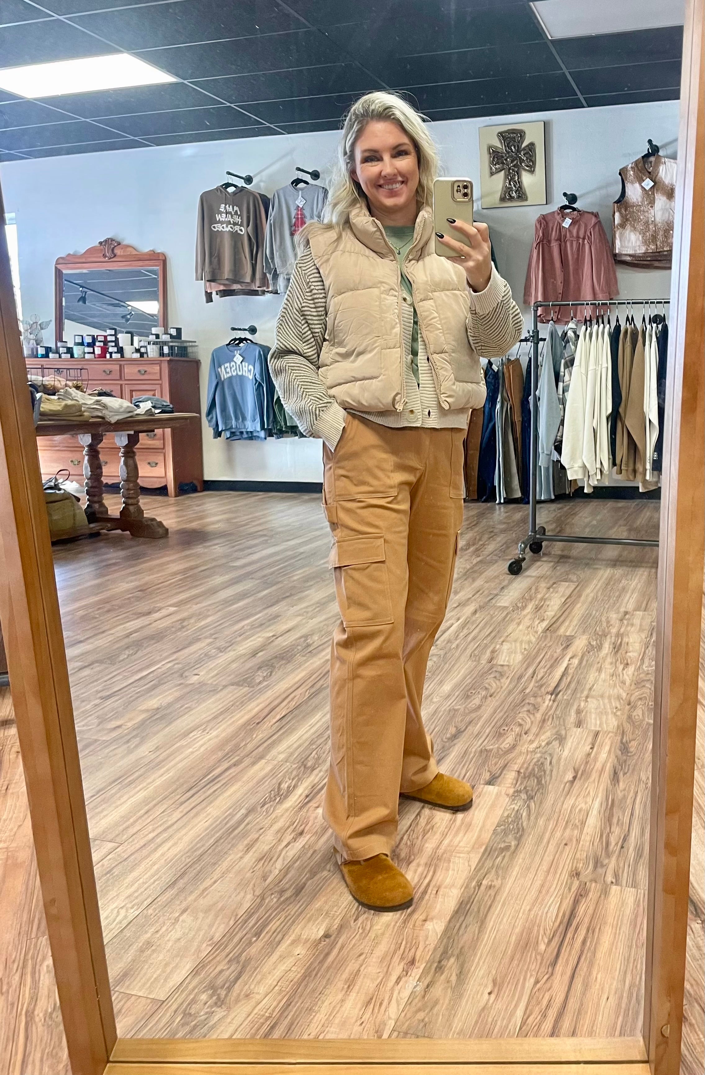 Cargo Pants
