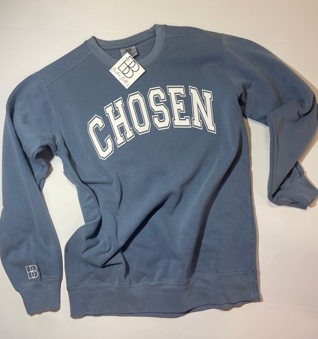 Chosen Crew Sweatshirt