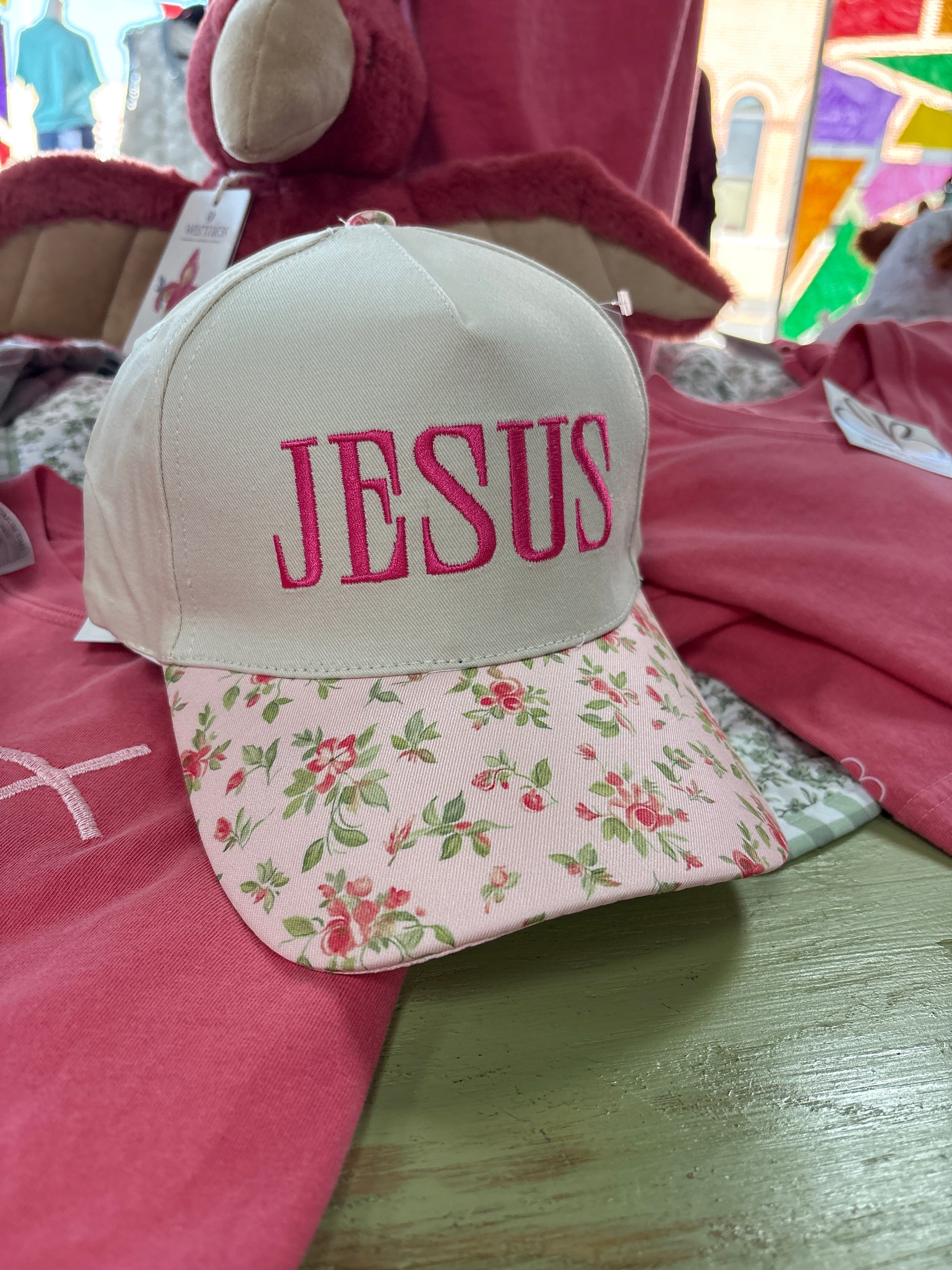 Jesus Hat