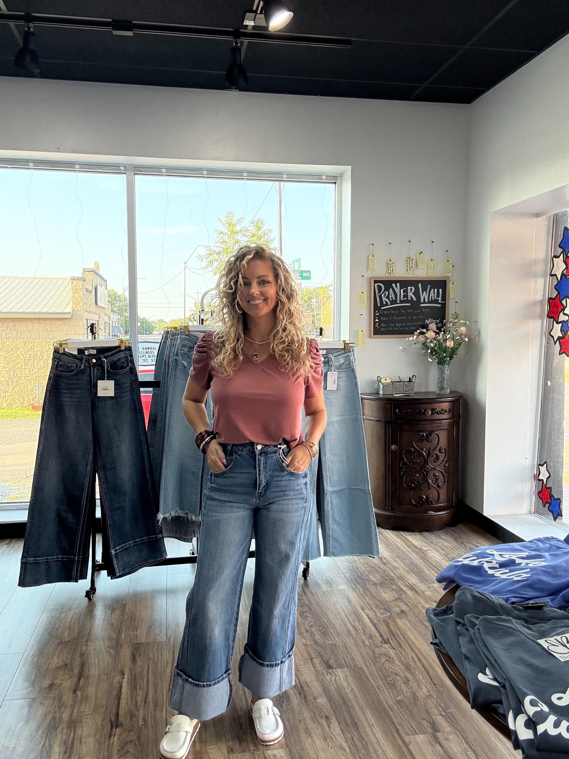 Dark Denim #4
