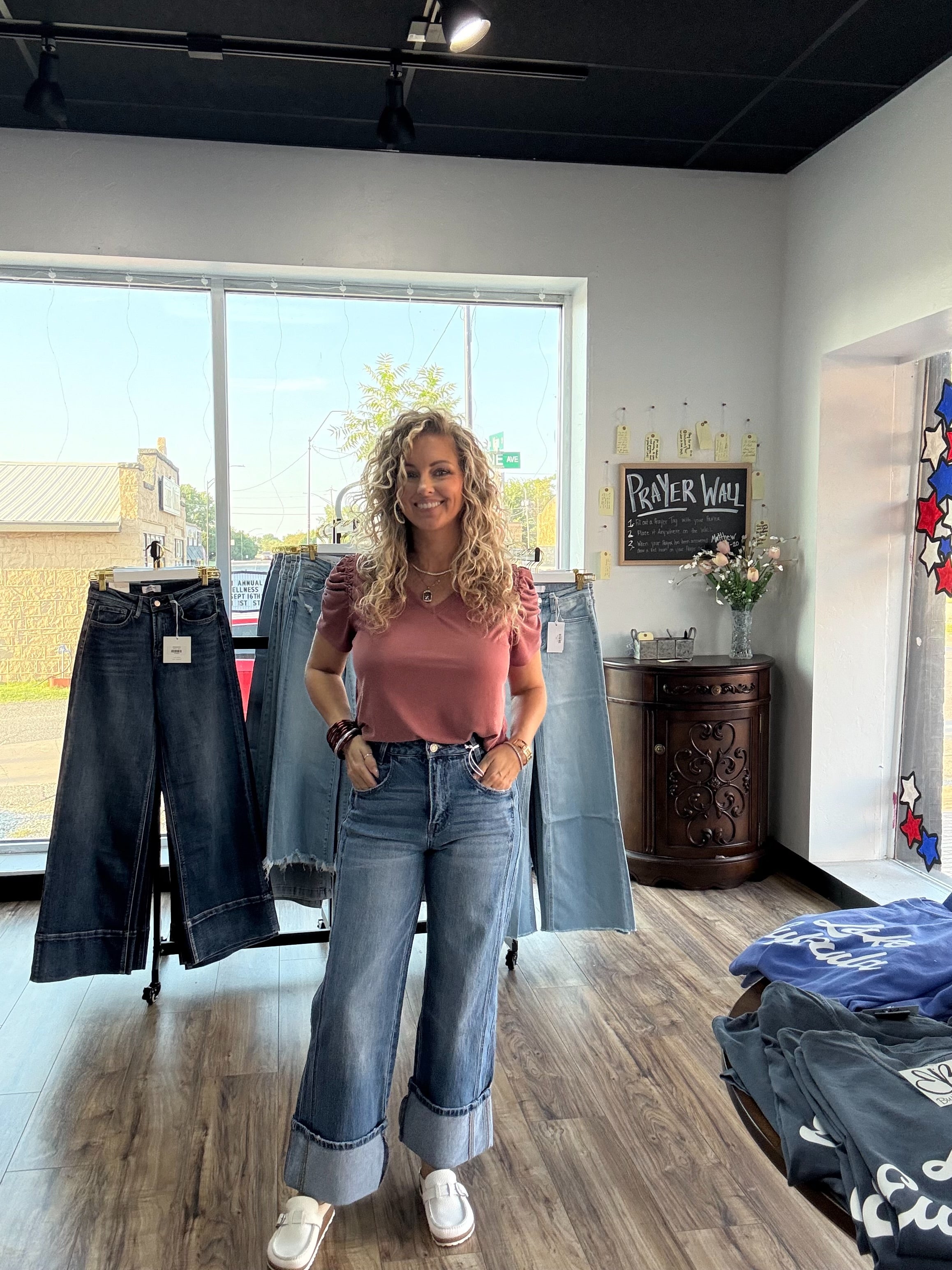 Dark Denim #4