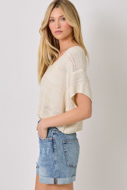 Beach House Sweater
