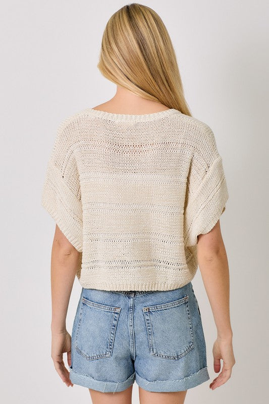 Beach House Sweater