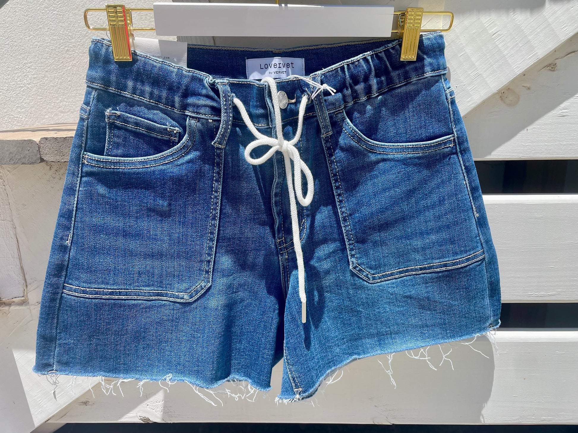 Drawstring Short